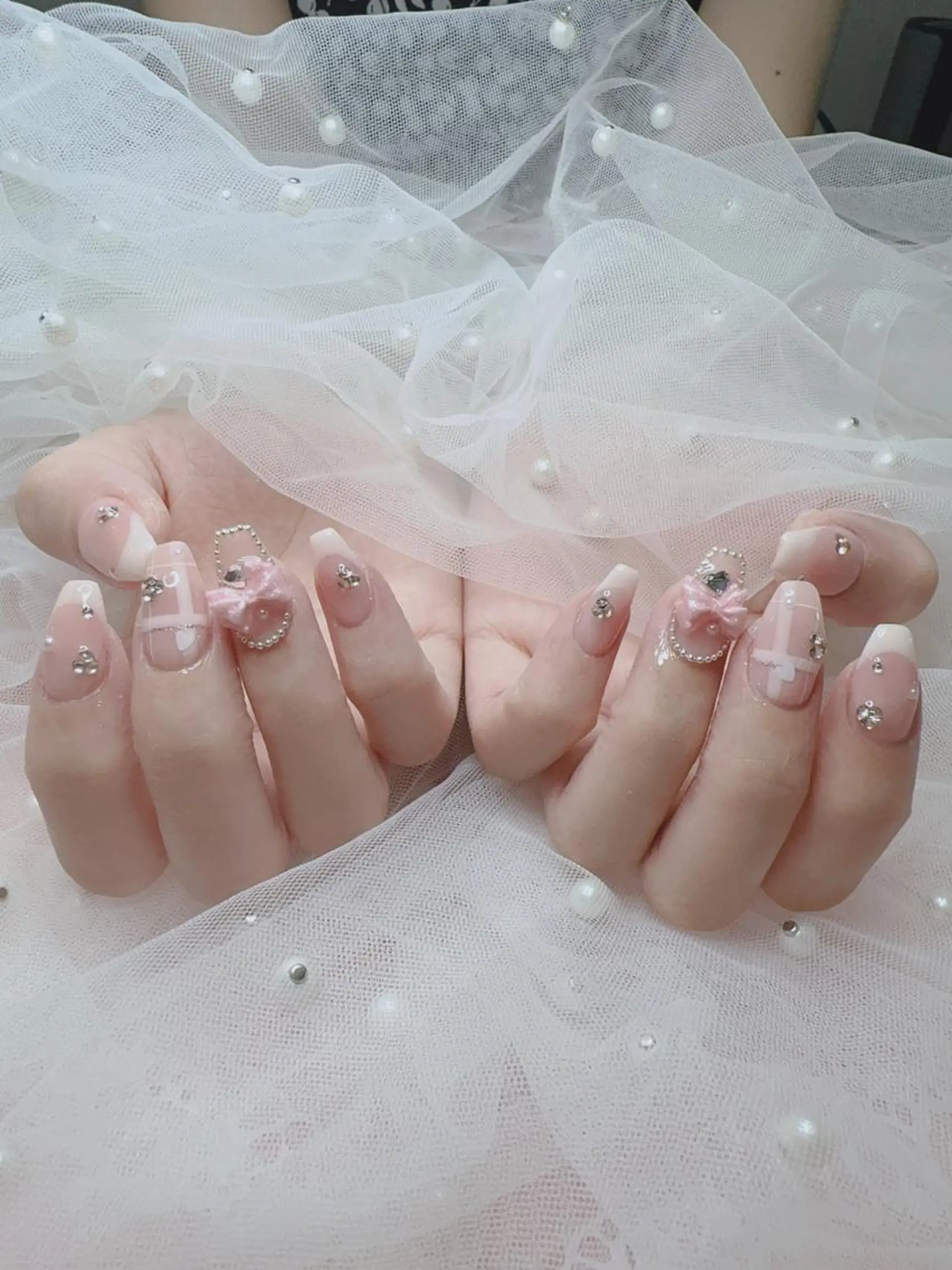 ネイル ハンドネイル 🎀シズカ nail🎀のネイルデザイン
