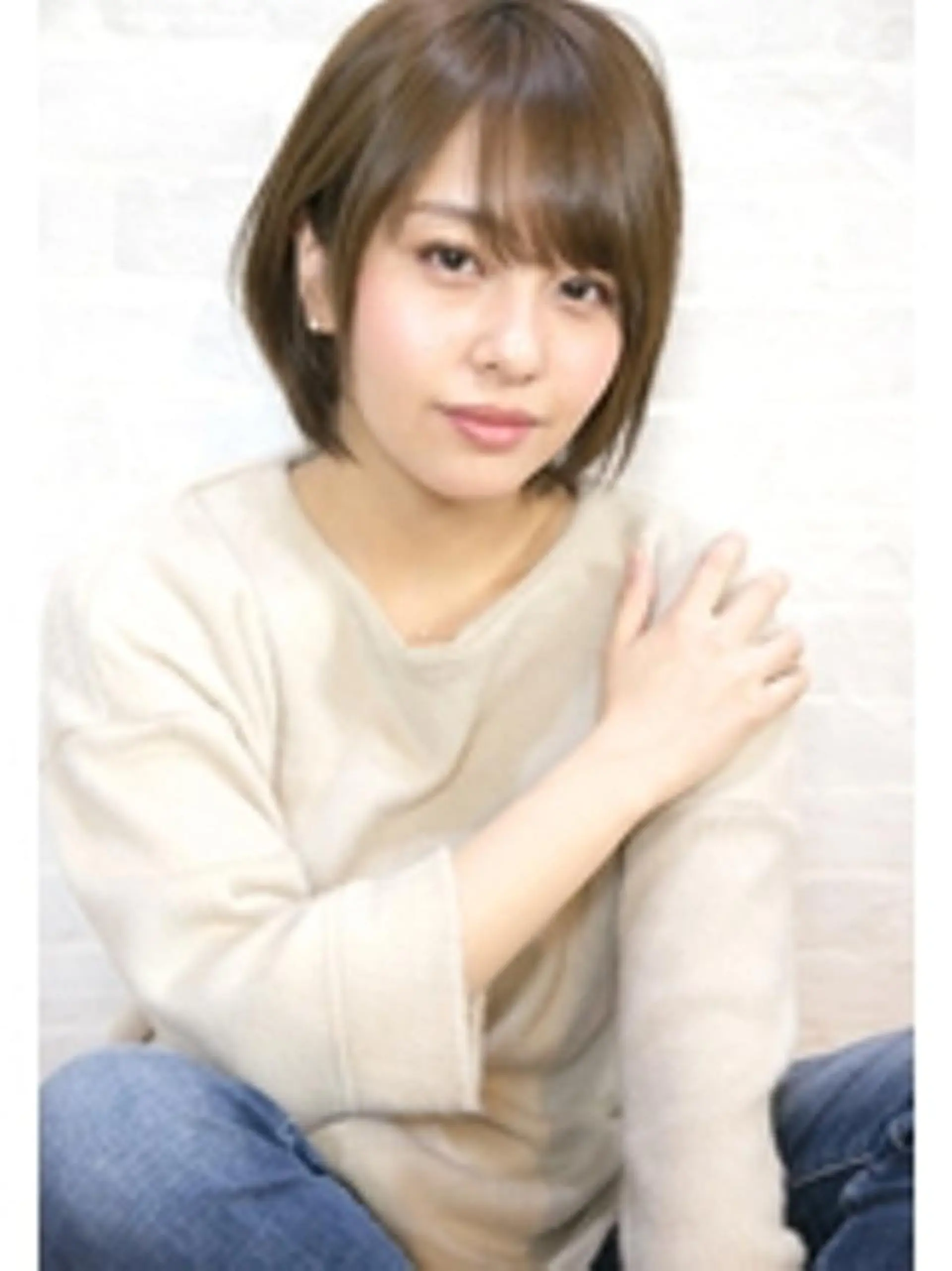 ショート ショートヘア ヘアリゾートA i 秋葉原店のヘアスタイル