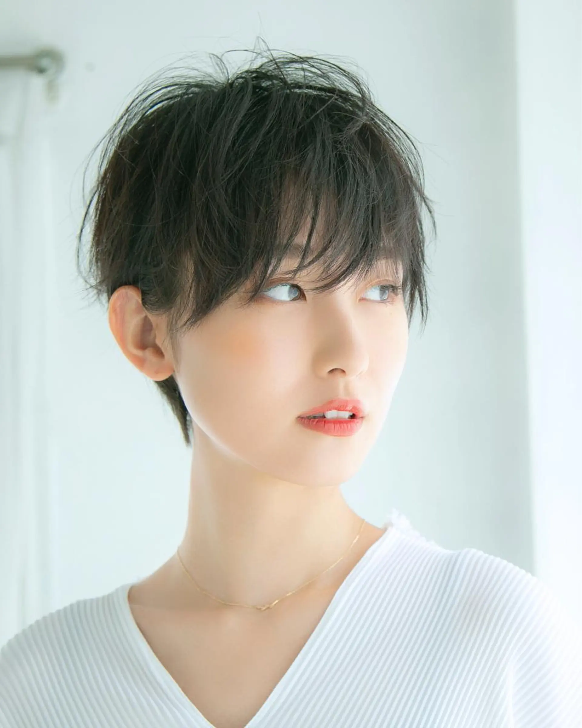 ショート Lond re Maison.原宿のヘアスタイル