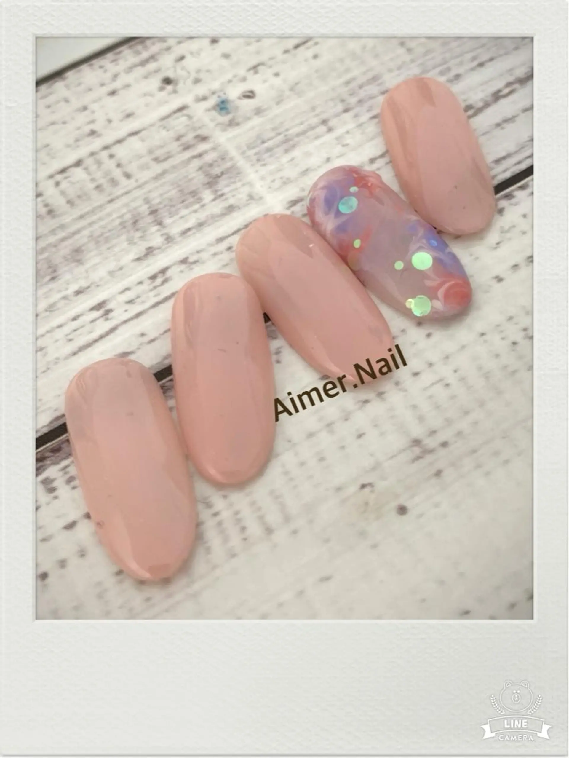 ネイル Aimer. Nailのネイルデザイン