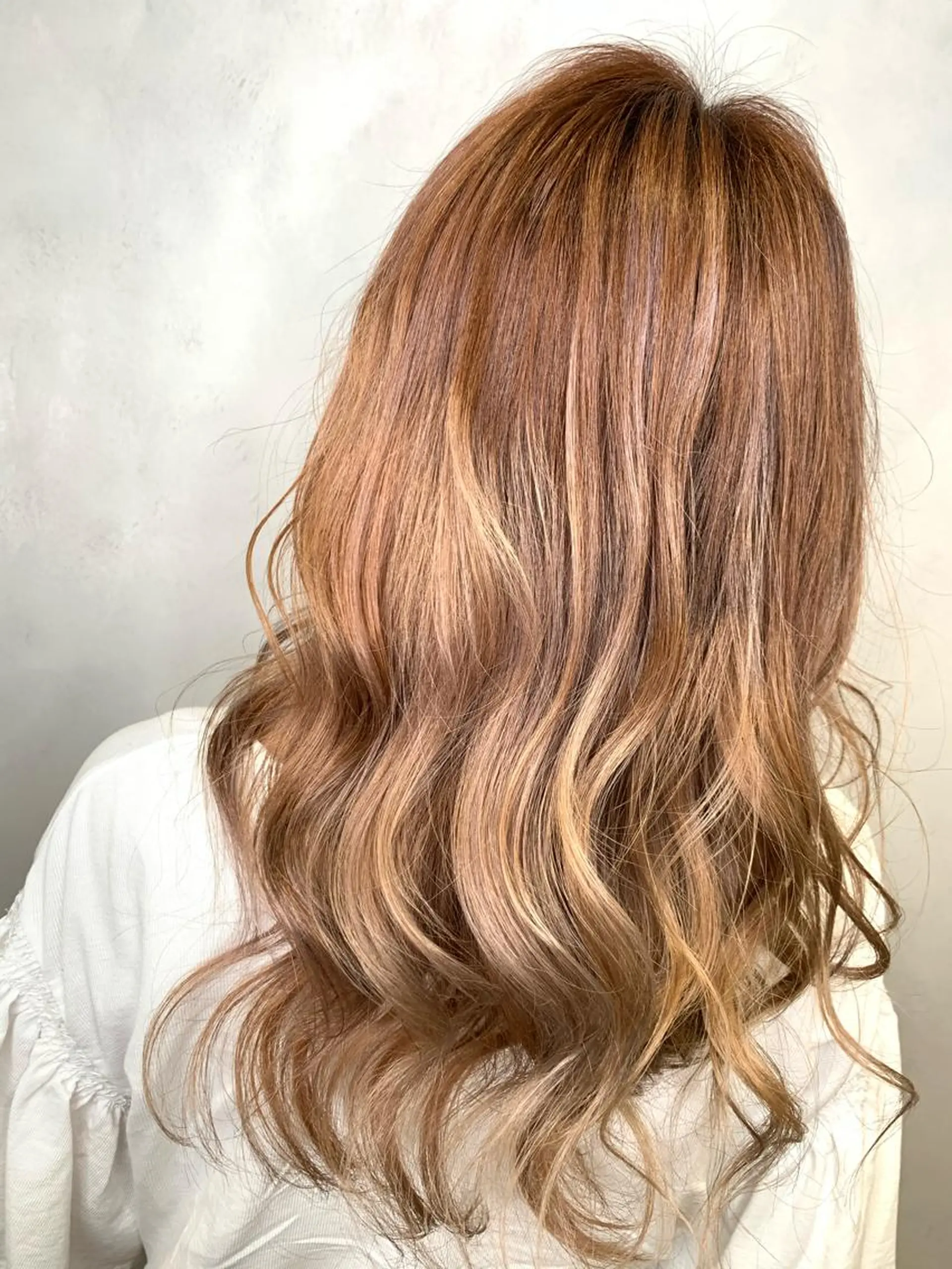 カラー 吹田 駿 髪質改善縮毛矯正のヘアスタイル