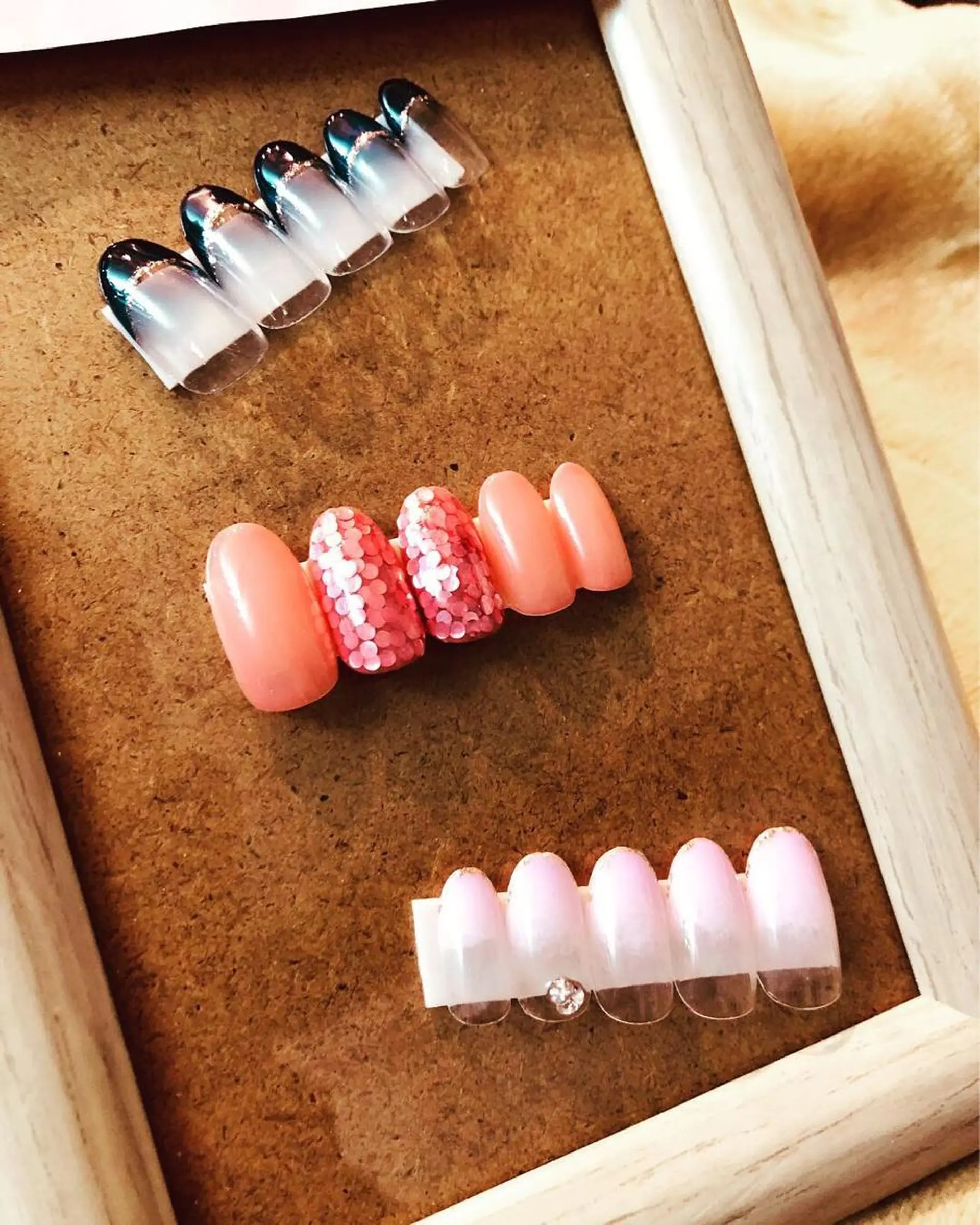 ネイル two nailのネイルデザイン