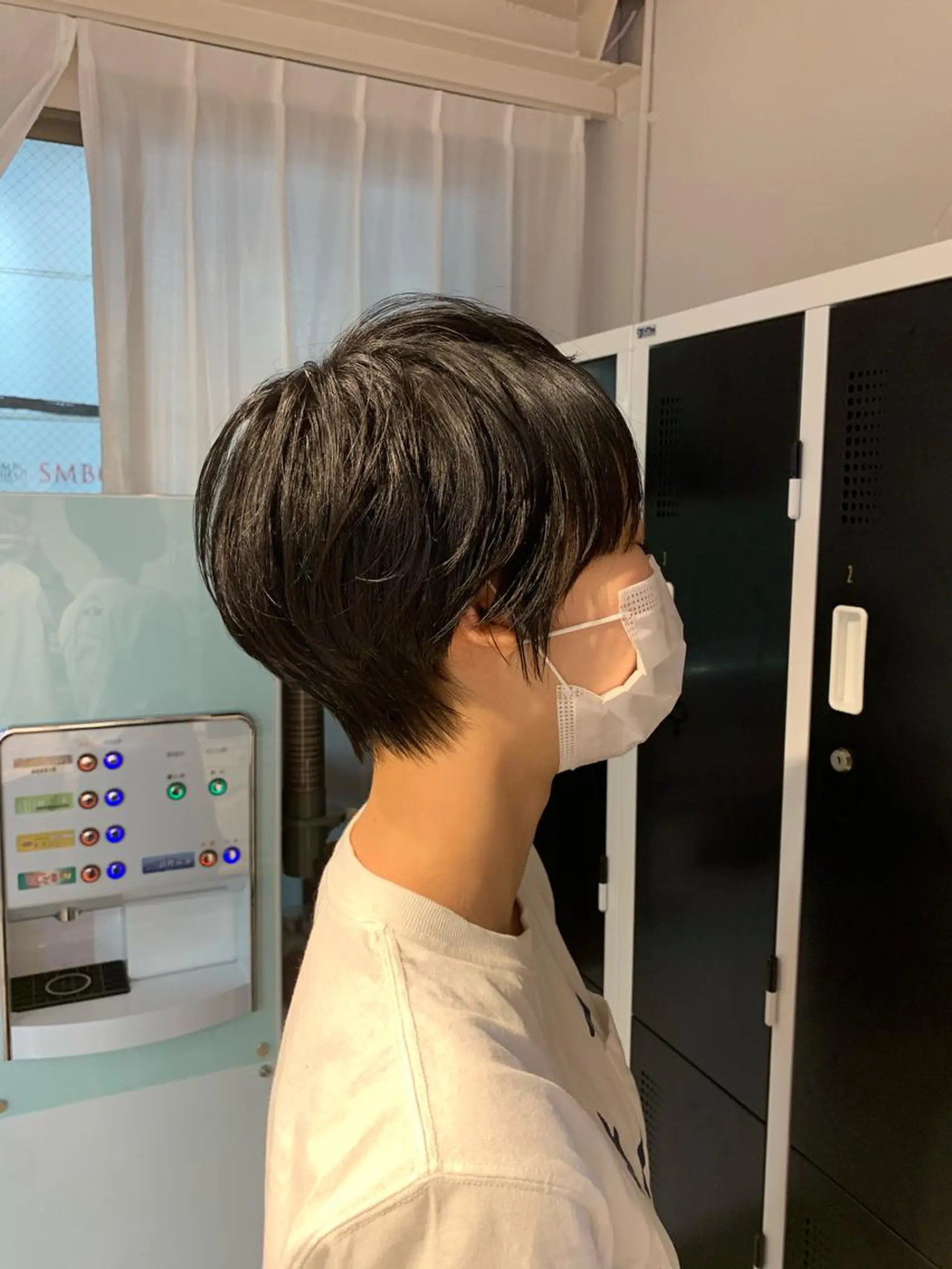 ショート 艶髪💎美容師 TATSUYAのヘアスタイル