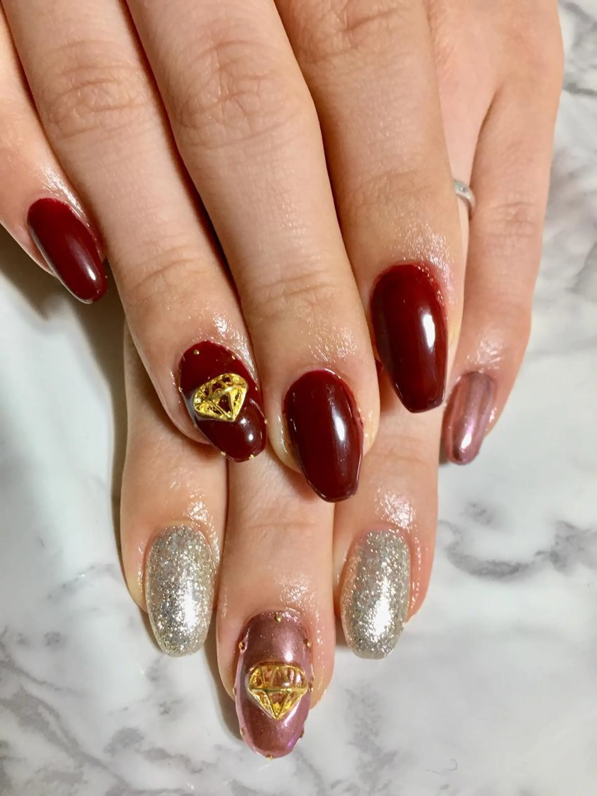 ネイル KASUMI♡ Nailのネイルデザイン