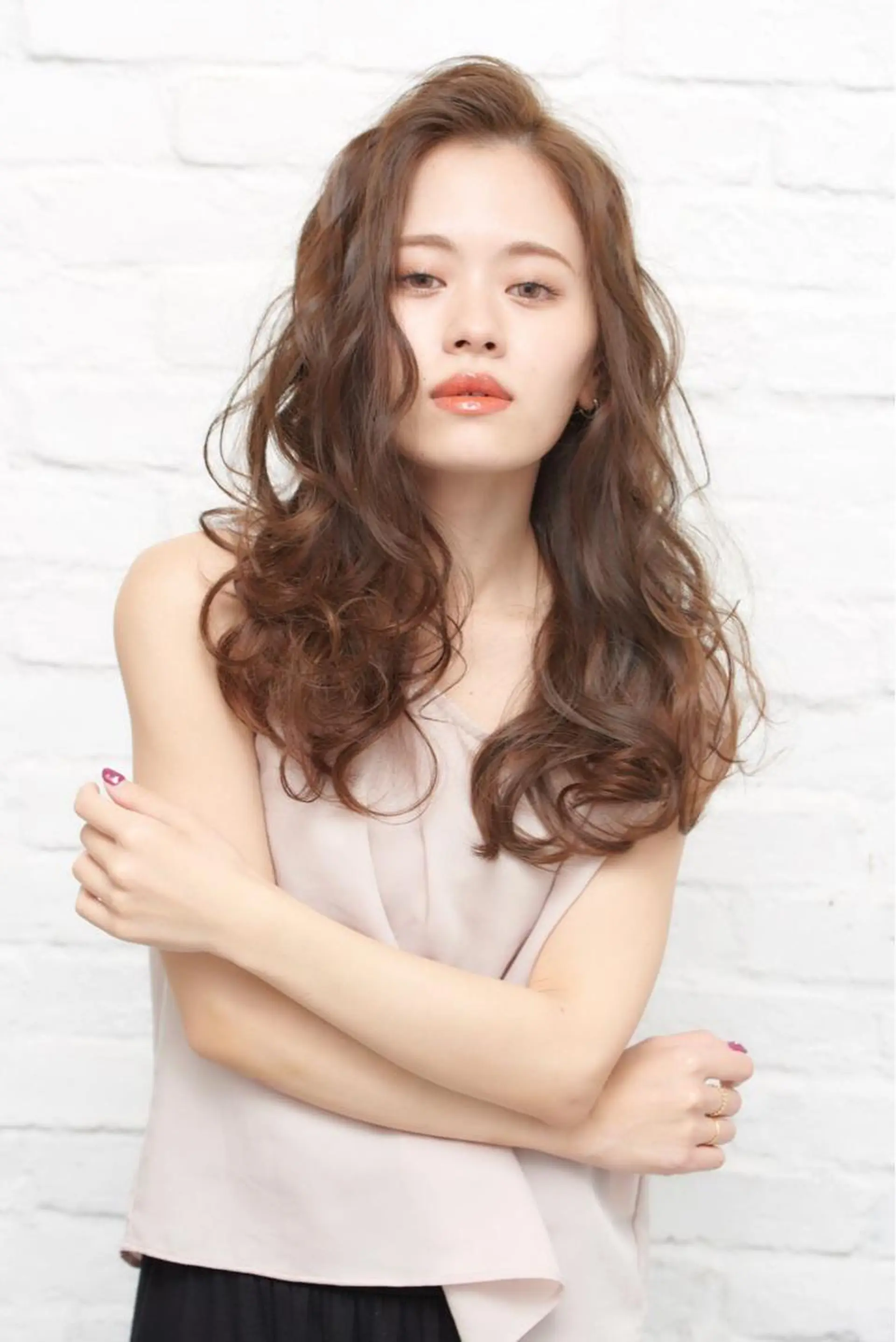 ロング パーマ ショートボブ ボブ 髪質改善 韓国風ヘア ロング 👑👑👑👑工藤 敬👑👑👑👑のヘアスタイル