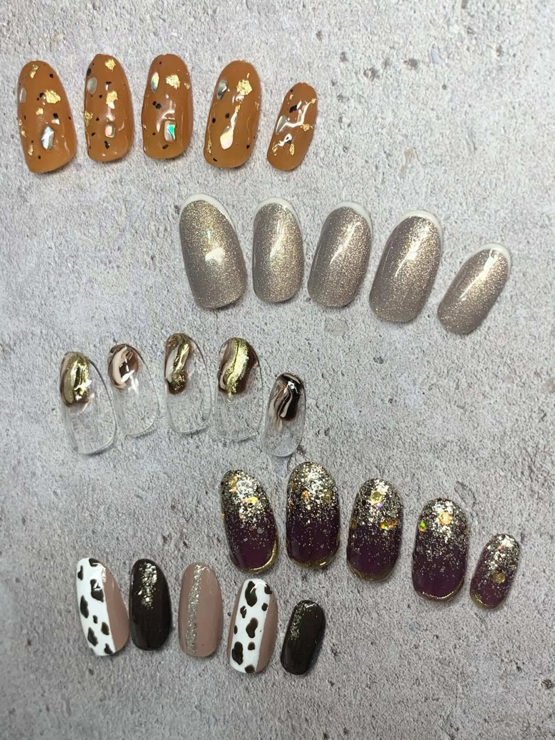 ネイル Lino ﾟのネイルデザイン