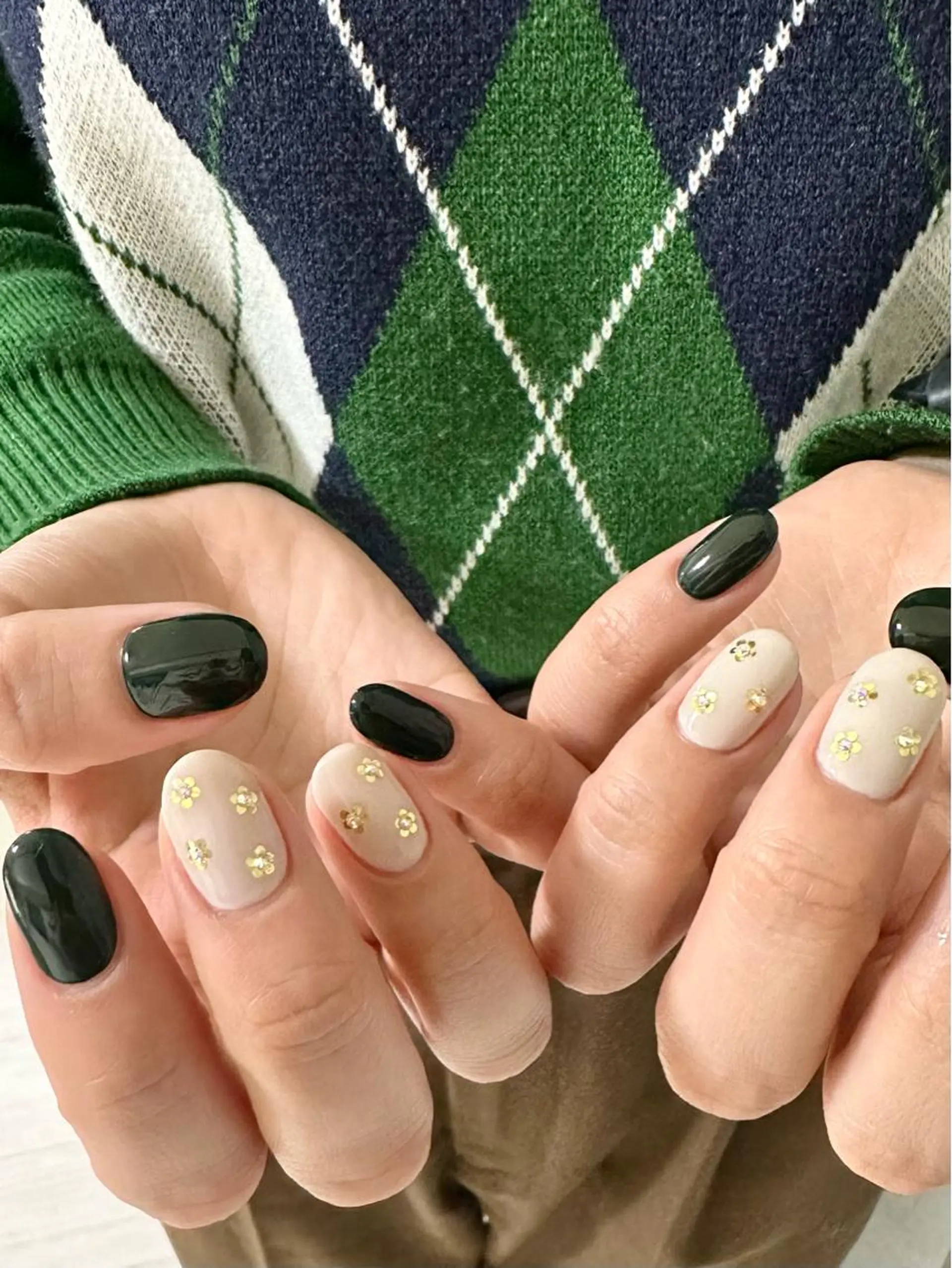ネイル ハンドネイル ЯH.nail MIKIのネイルデザイン