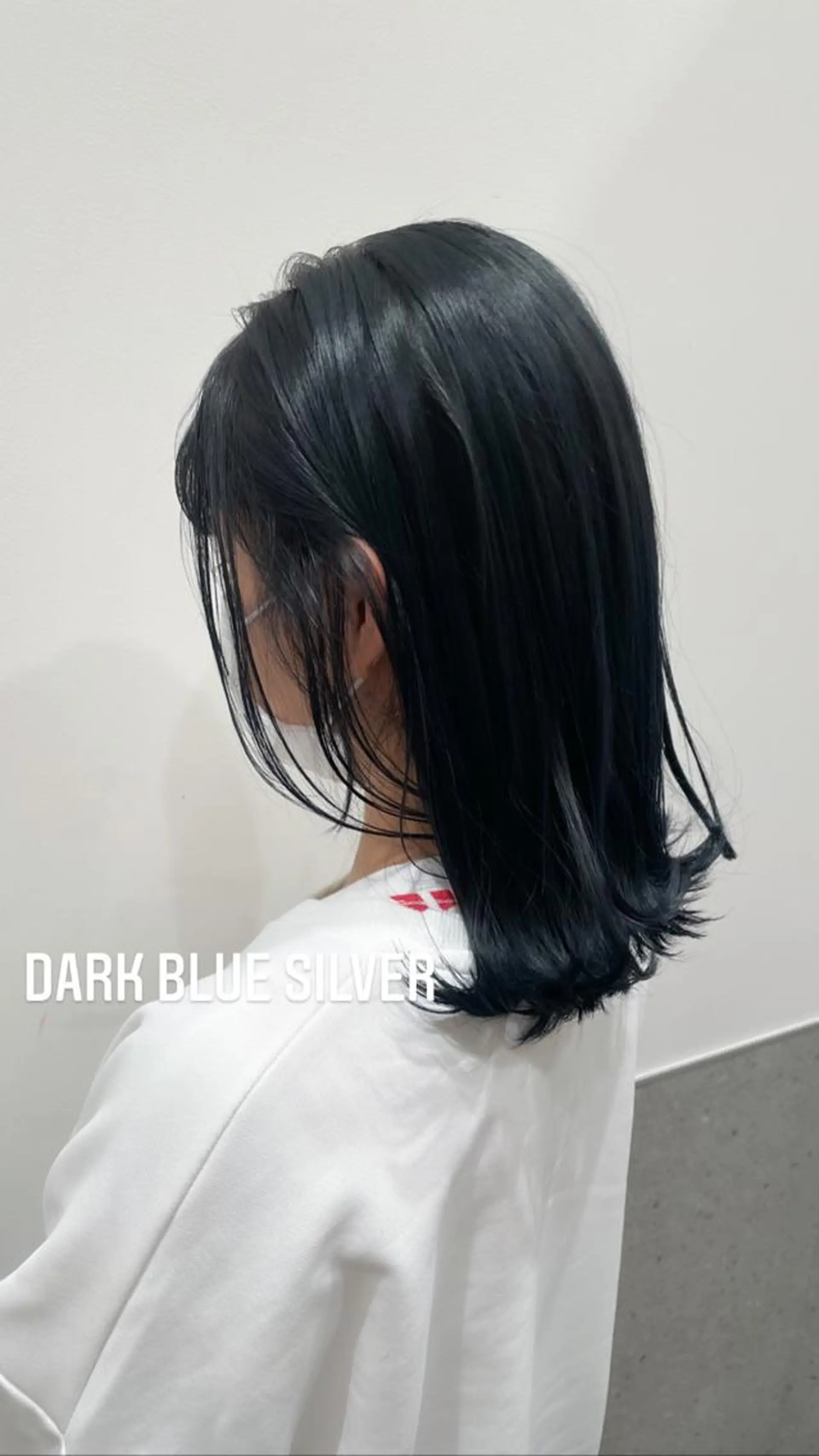 ショート カラー ヘアアレンジ ミニボブ/ブリーチ 🌈MISATOのヘアスタイル