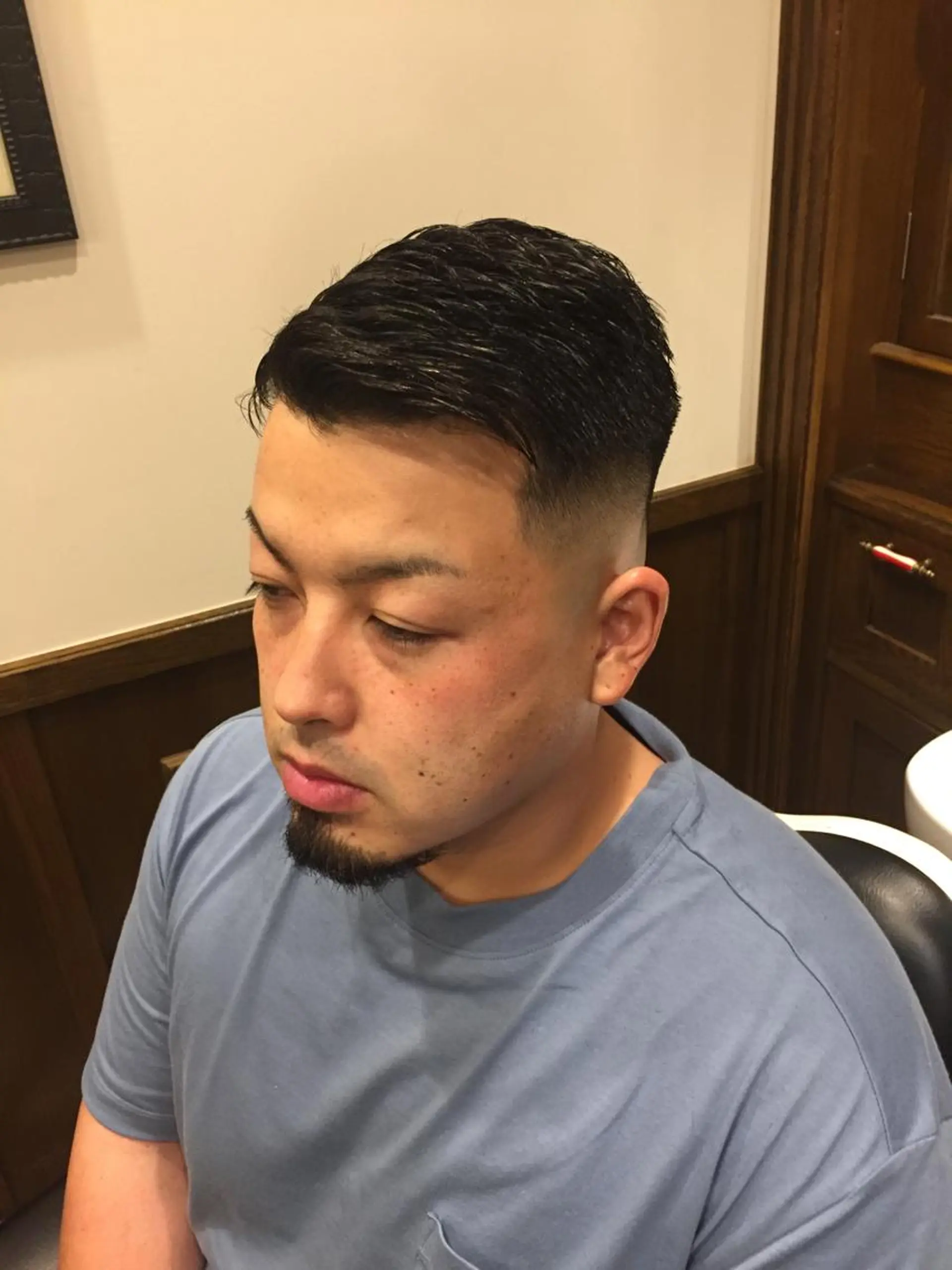 ショート 寺嶋 涼のヘアスタイル