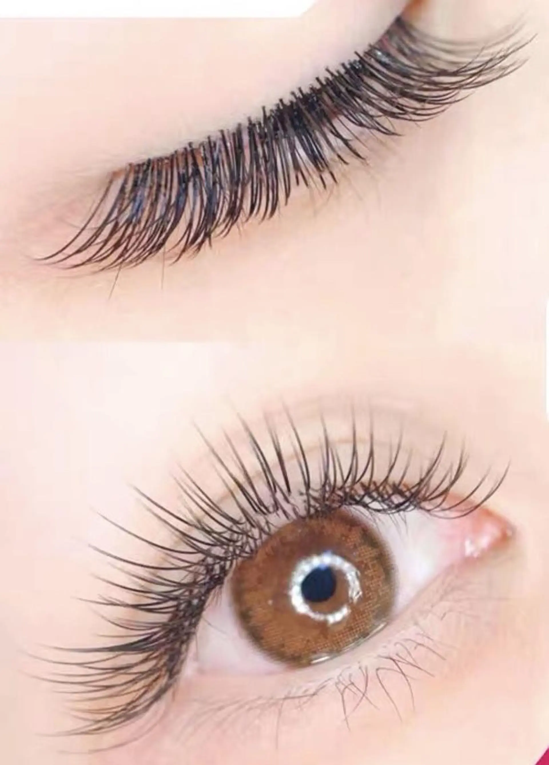 マツエク・マツパ Cute beauty2のマツエク・マツパデザイン