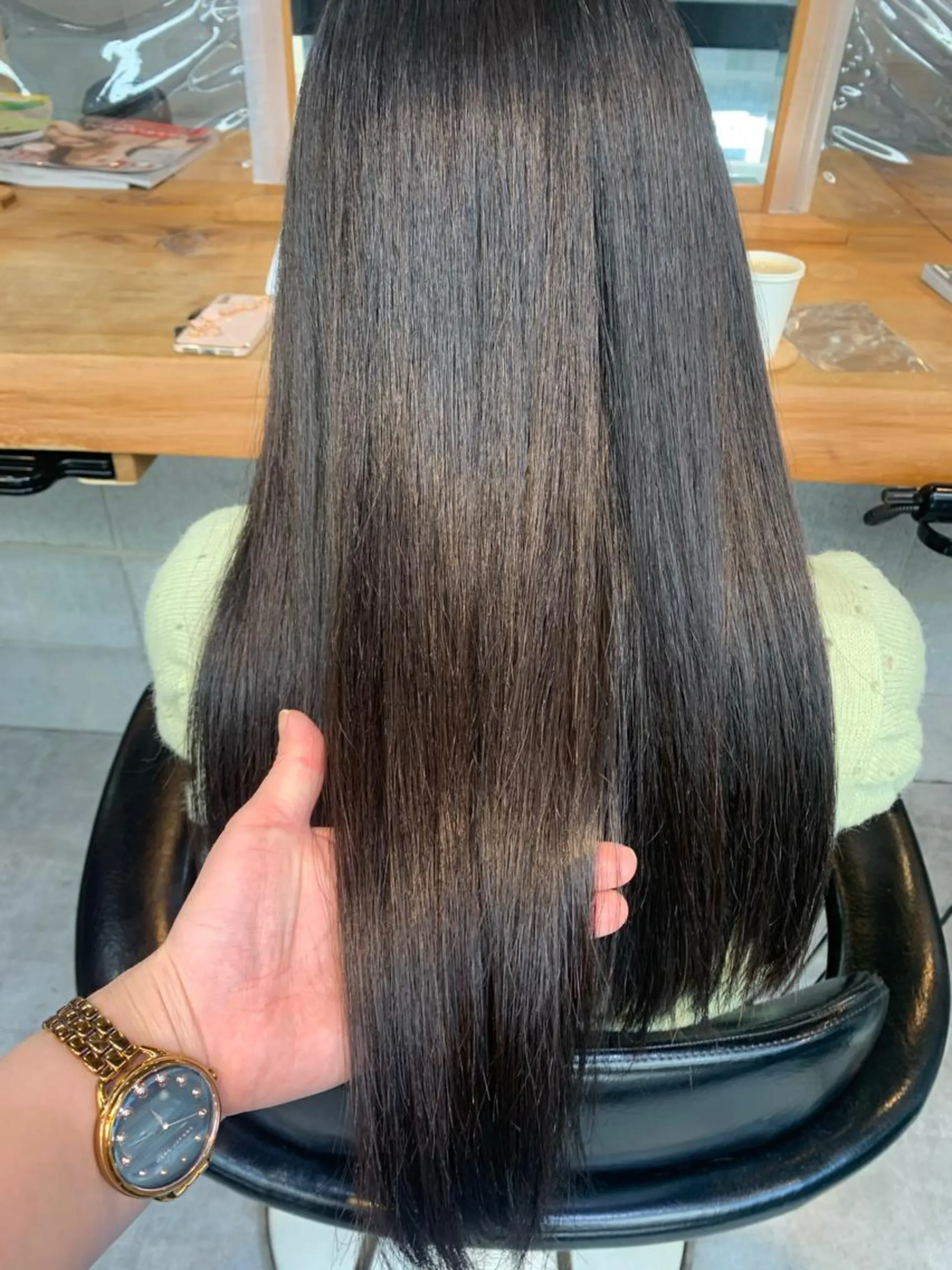 美髪× ヘアセット✨Araiのヘアスタイル