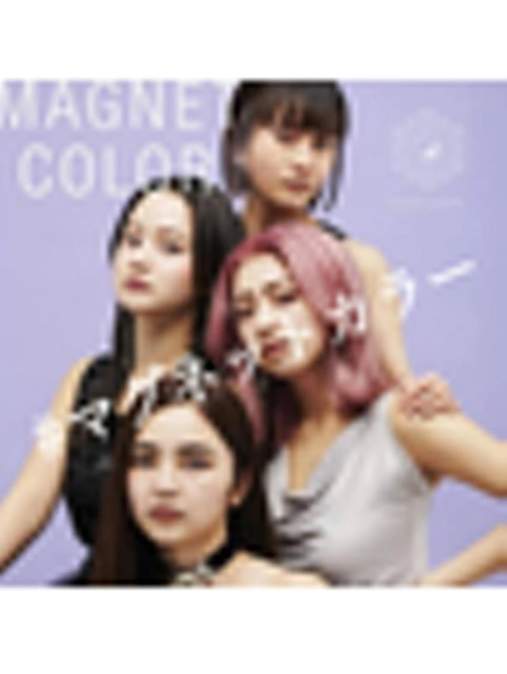 カラー 春日 英親のヘアスタイル