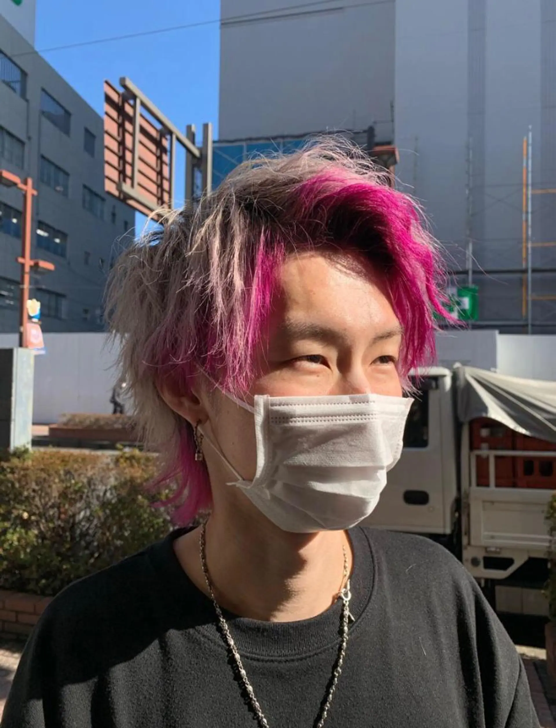 カラー メンズ 🤩メンズカット/ パーマ山本🤩のヘアスタイル