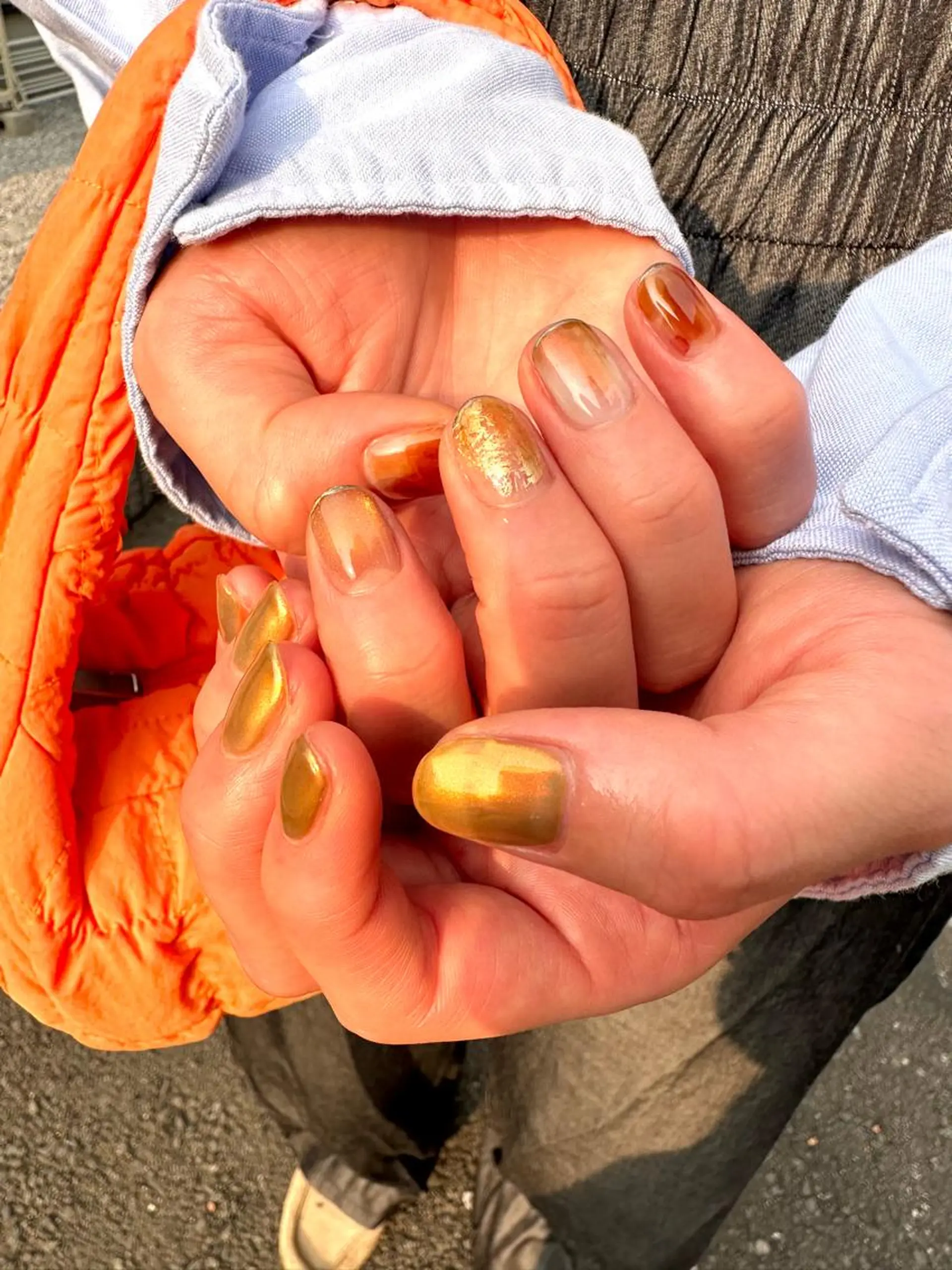 ネイル ハンドネイル Nroom. /はるのネイルデザイン