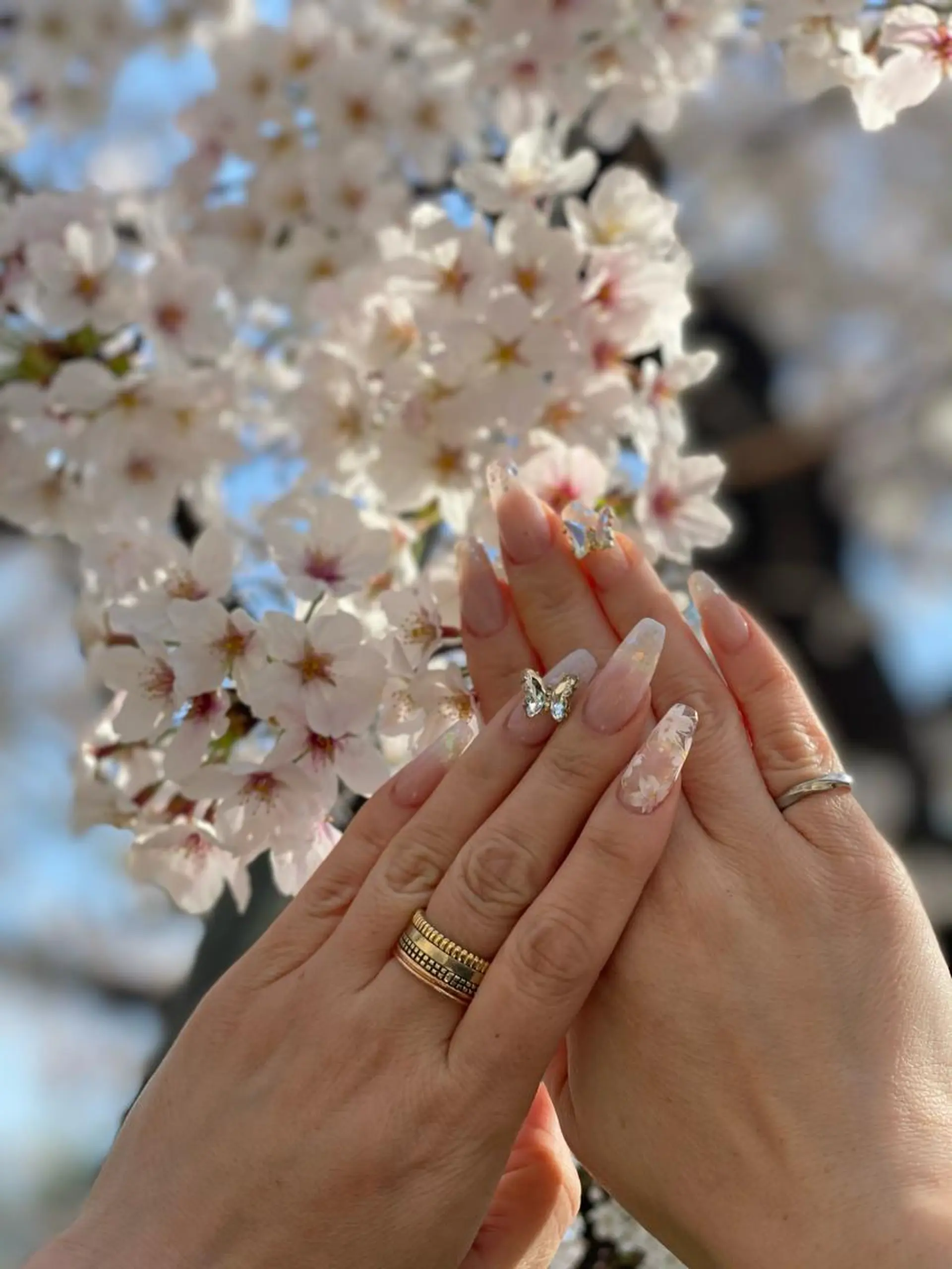 ネイル 石原 夕華のネイルデザイン