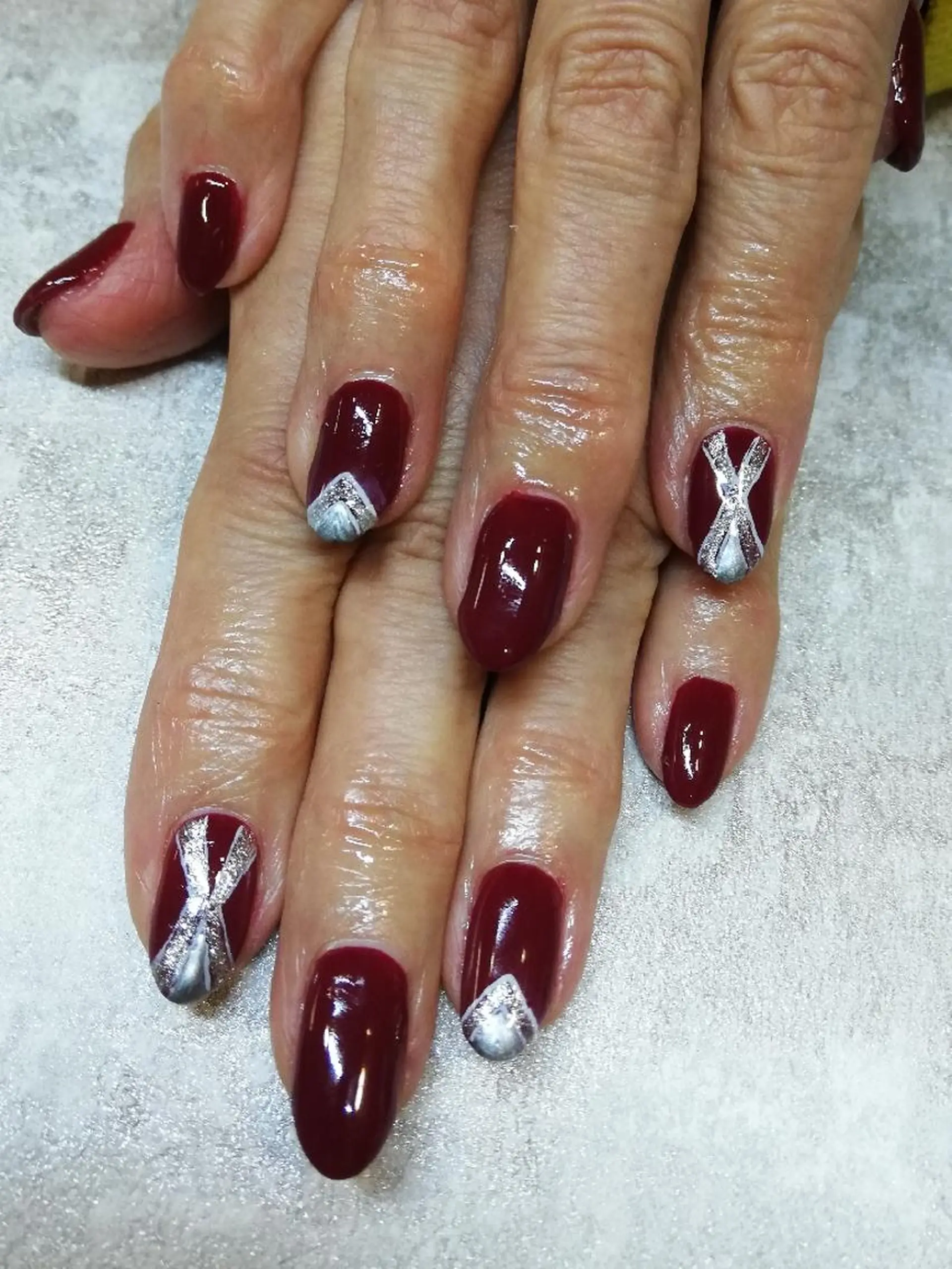 ネイル ハンドネイル nail salon macaron のネイルデザイン