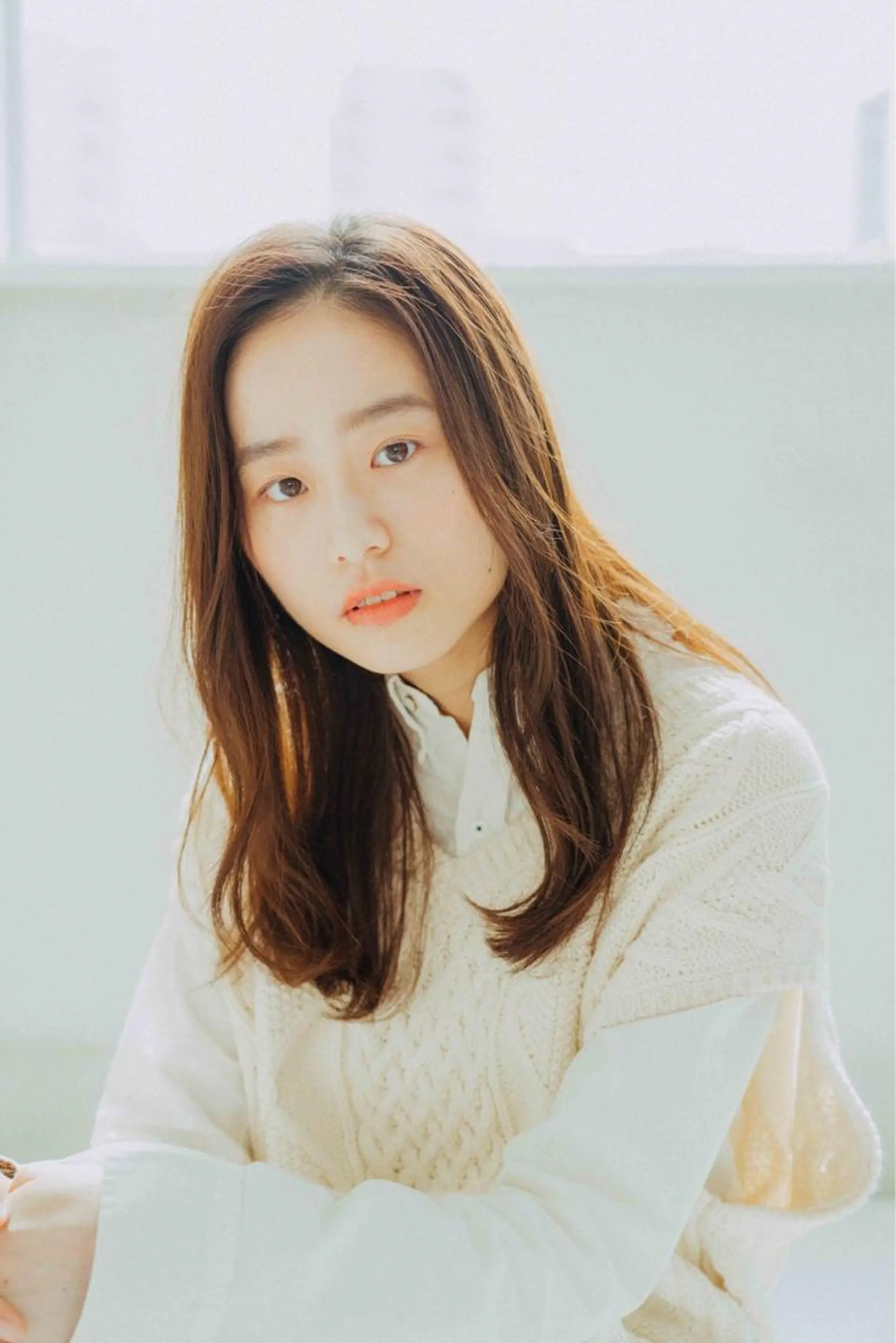 ロング カラー パーマ ヘアアレンジ メンズ キッズ ネイル マツエク・マツパ メンズウルフカット アディクシーカラー 透明感カラー ボブ ウルフカット unu hair所属・藤井 仁紀のヘアスタイル