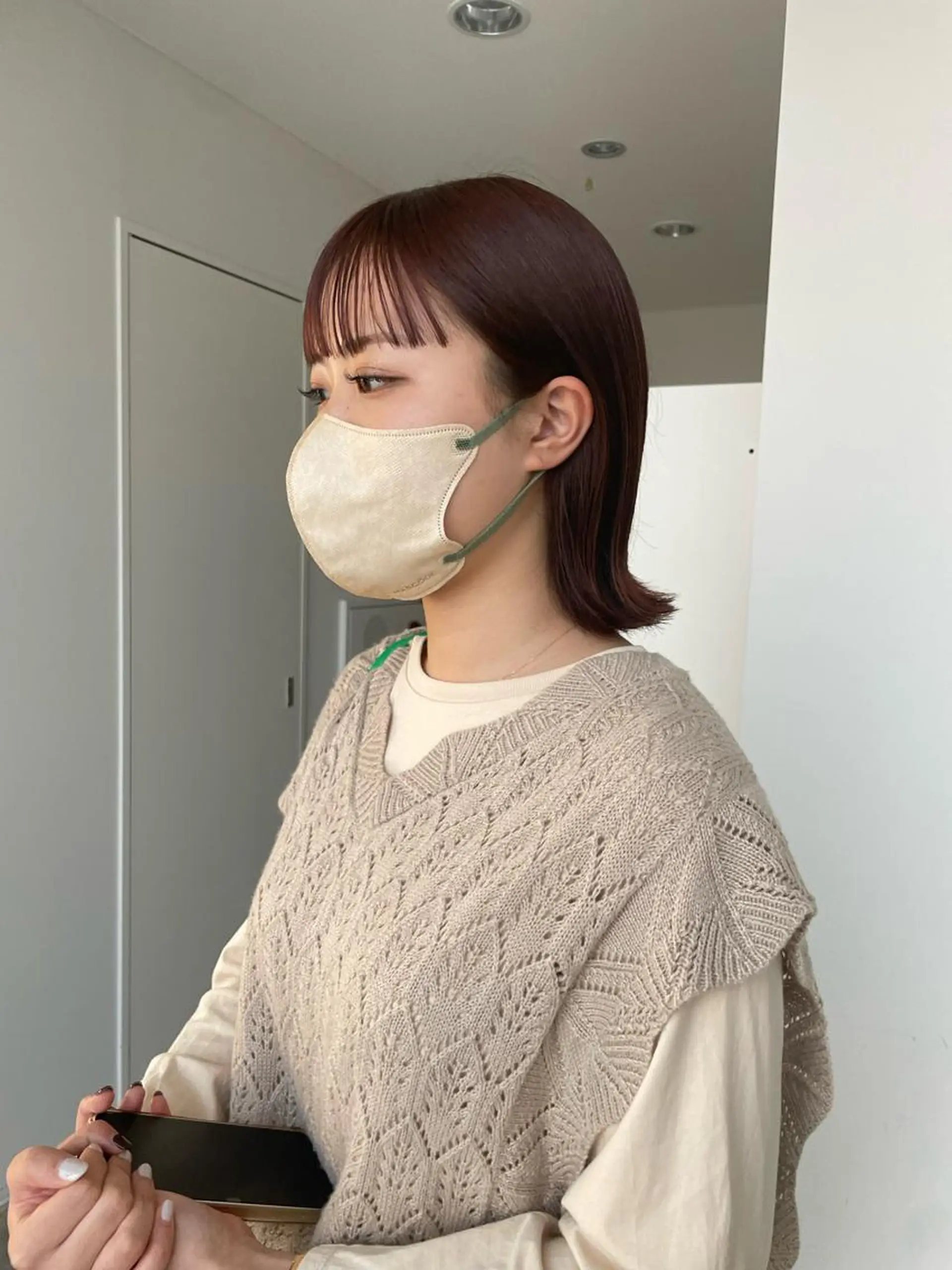 ショート カラー 🔥ボブ／レイヤー／ shingoのヘアスタイル