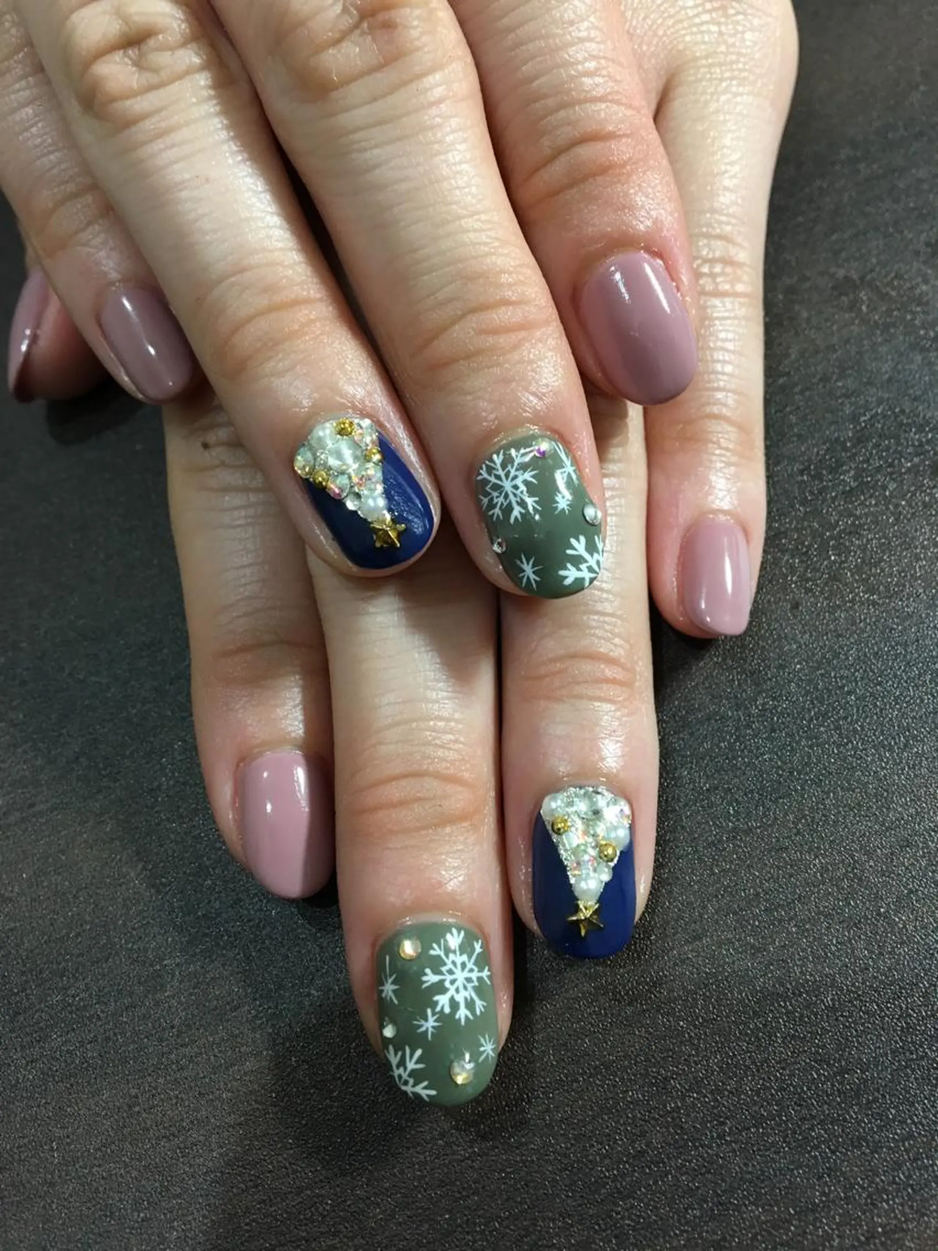 ネイル nail salon Titaleeのネイルデザイン