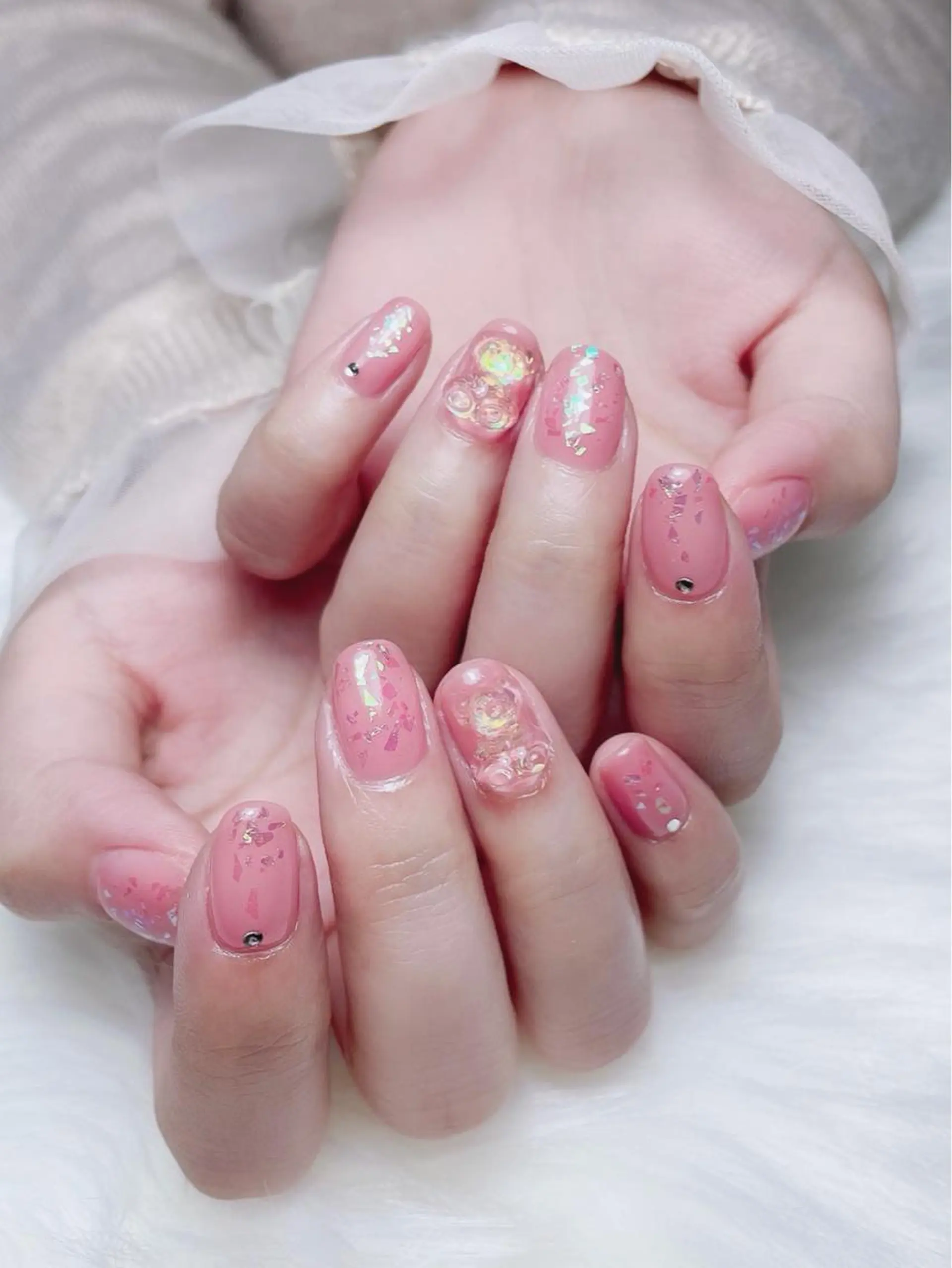 ネイル ANG Studioのネイルデザイン