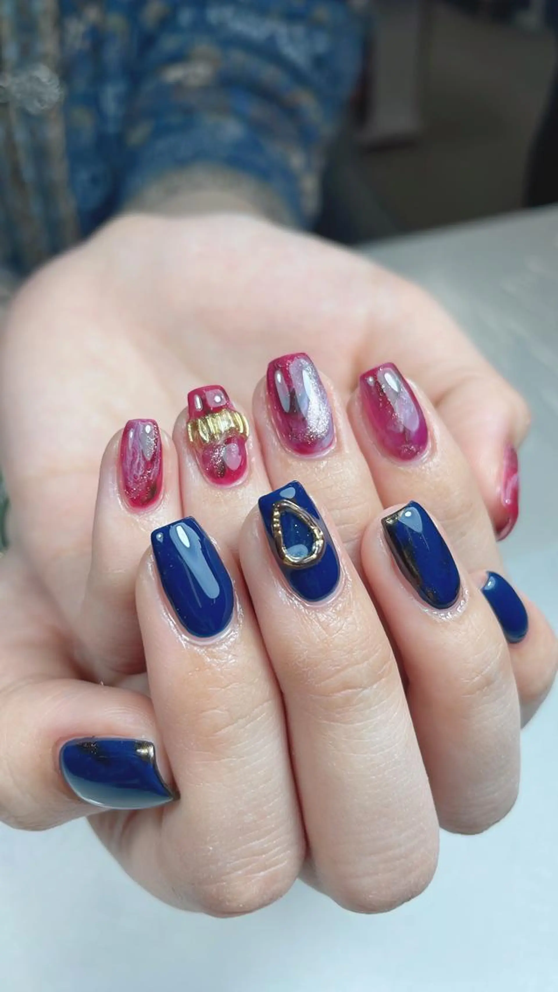 ネイル むねいる nail salonのネイルデザイン