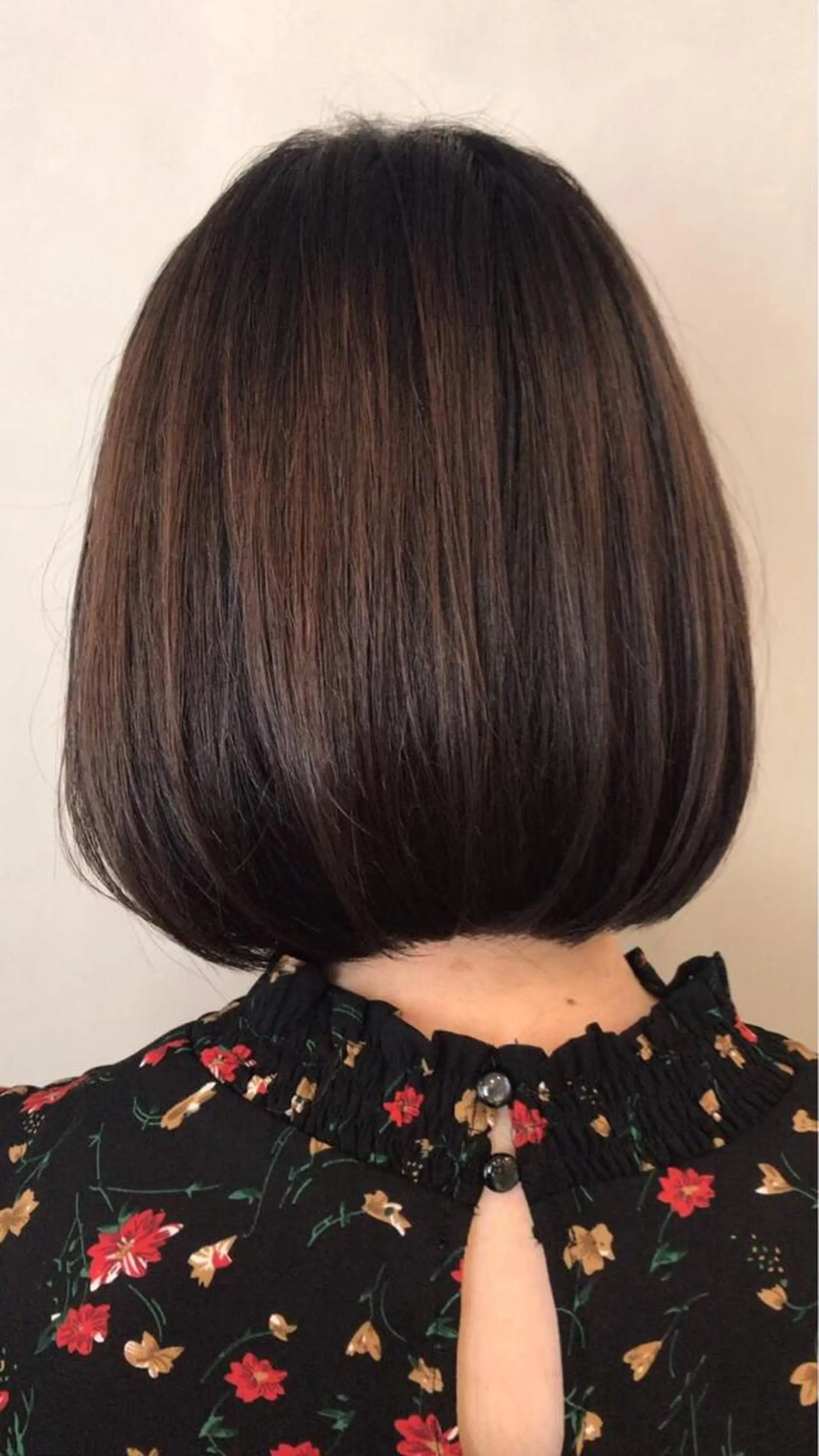 ショート カラー BROCANTE立川 karasawa.nのヘアスタイル