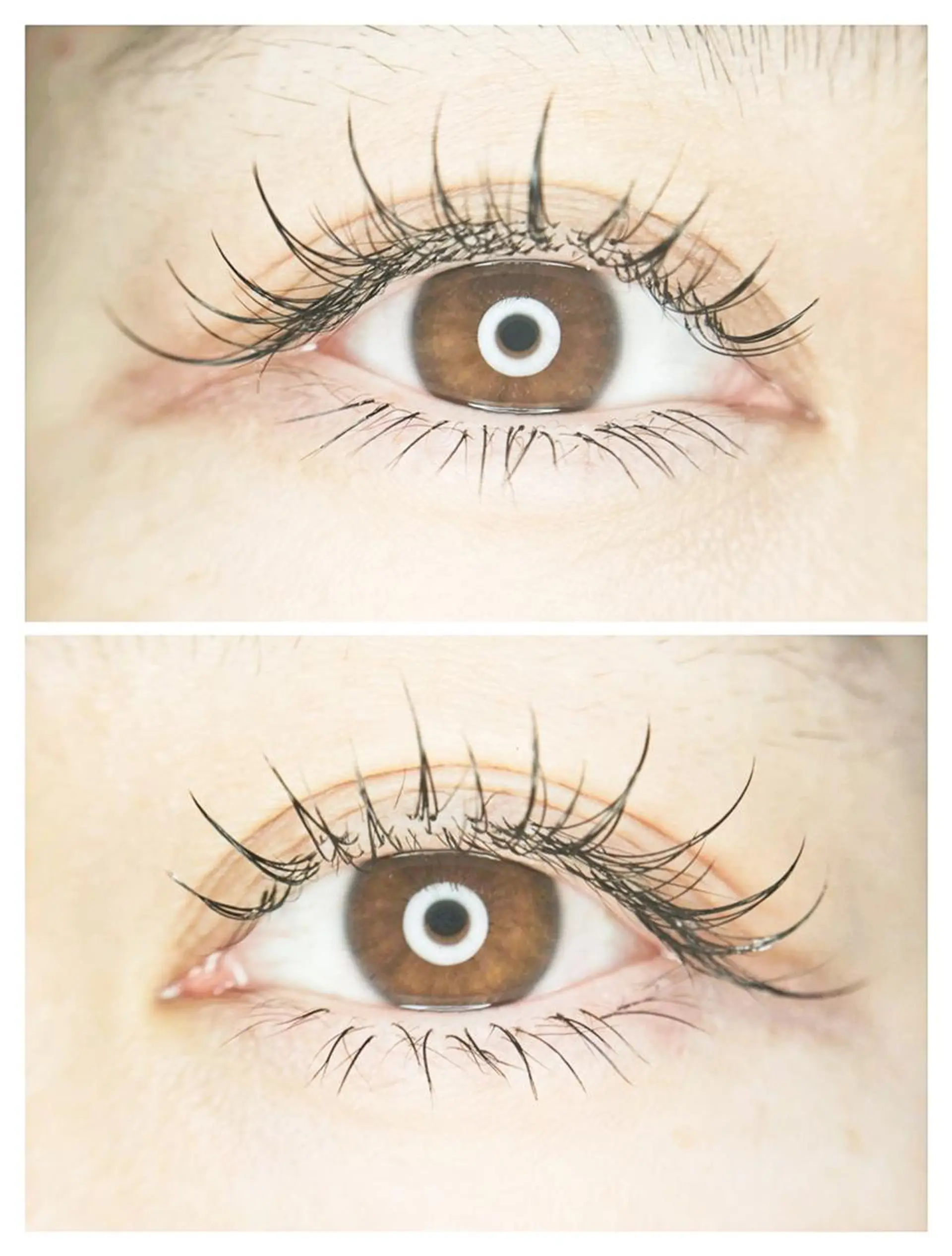 マツエク・マツパ 束感まつ毛 ワンホンマツエク Bene 新宿のマツエク・マツパデザイン