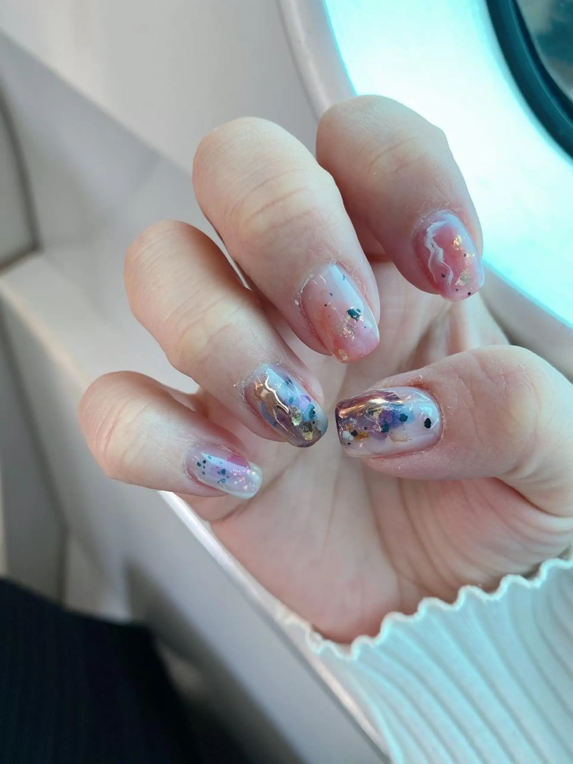 ネイル ハンドネイル nailsalon ∞ ﾐｶﾅﾙ ∞のネイルデザイン