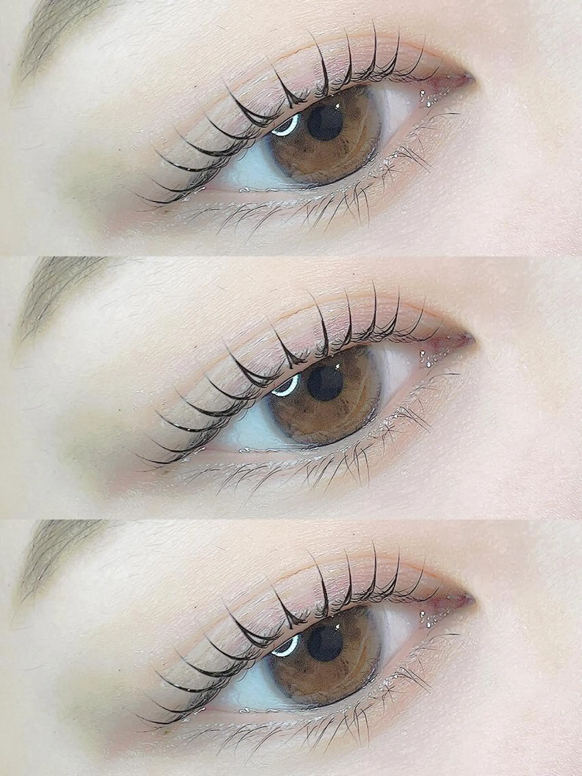 マツエク・マツパ 一重×まつ毛パーマ マツパ sii. eyelash/eyebrow所属・sii. eyelashのマツエク・マツパデザイン