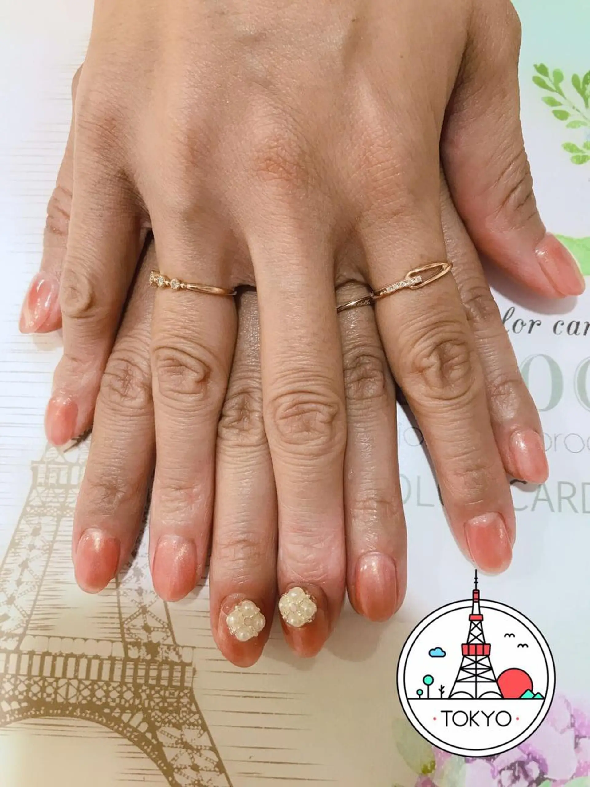 ネイル エムズ エムズのマツエク・マツパデザイン