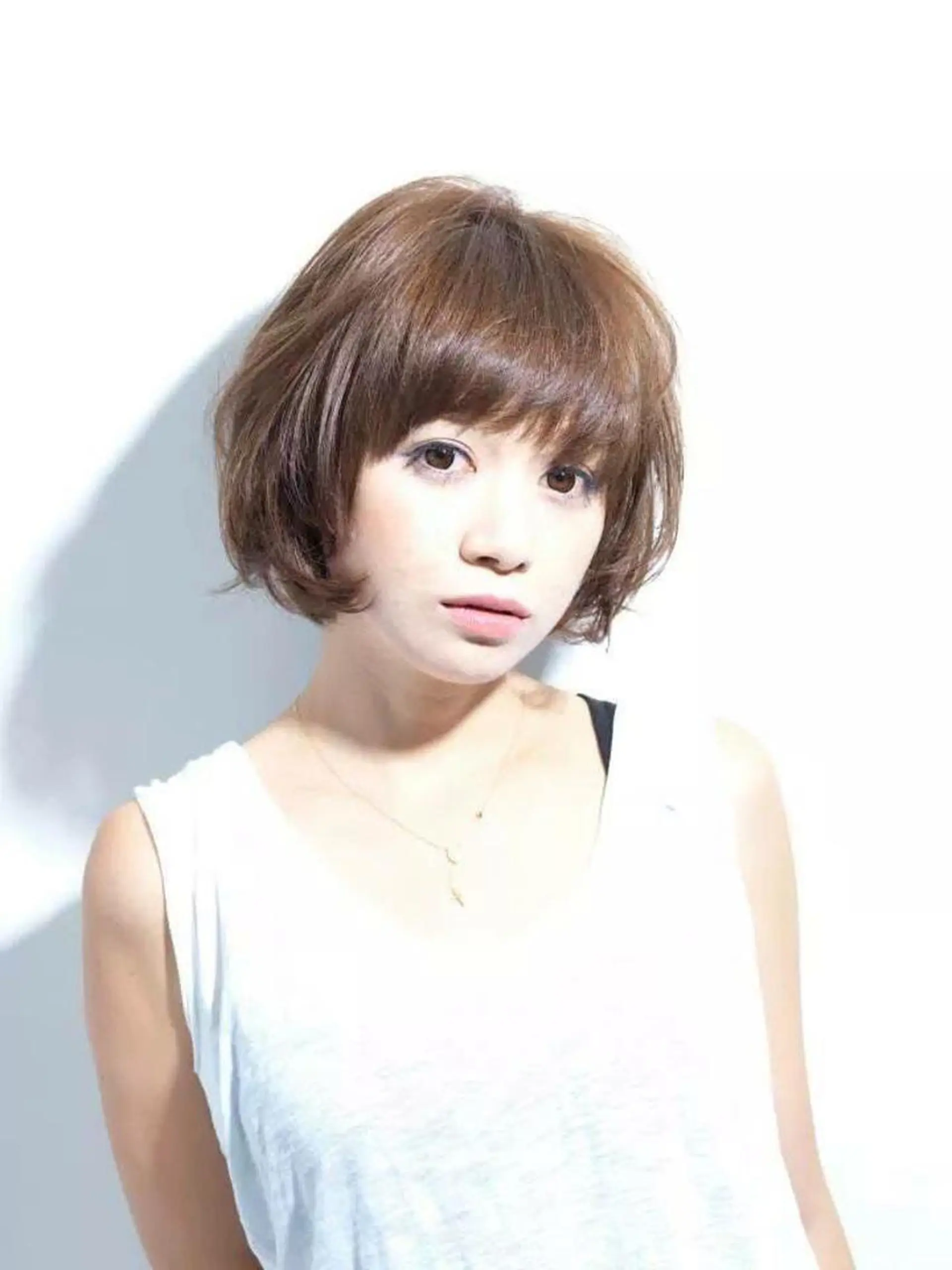 ショート カラー STAR所属・内藤 達也のヘアスタイル