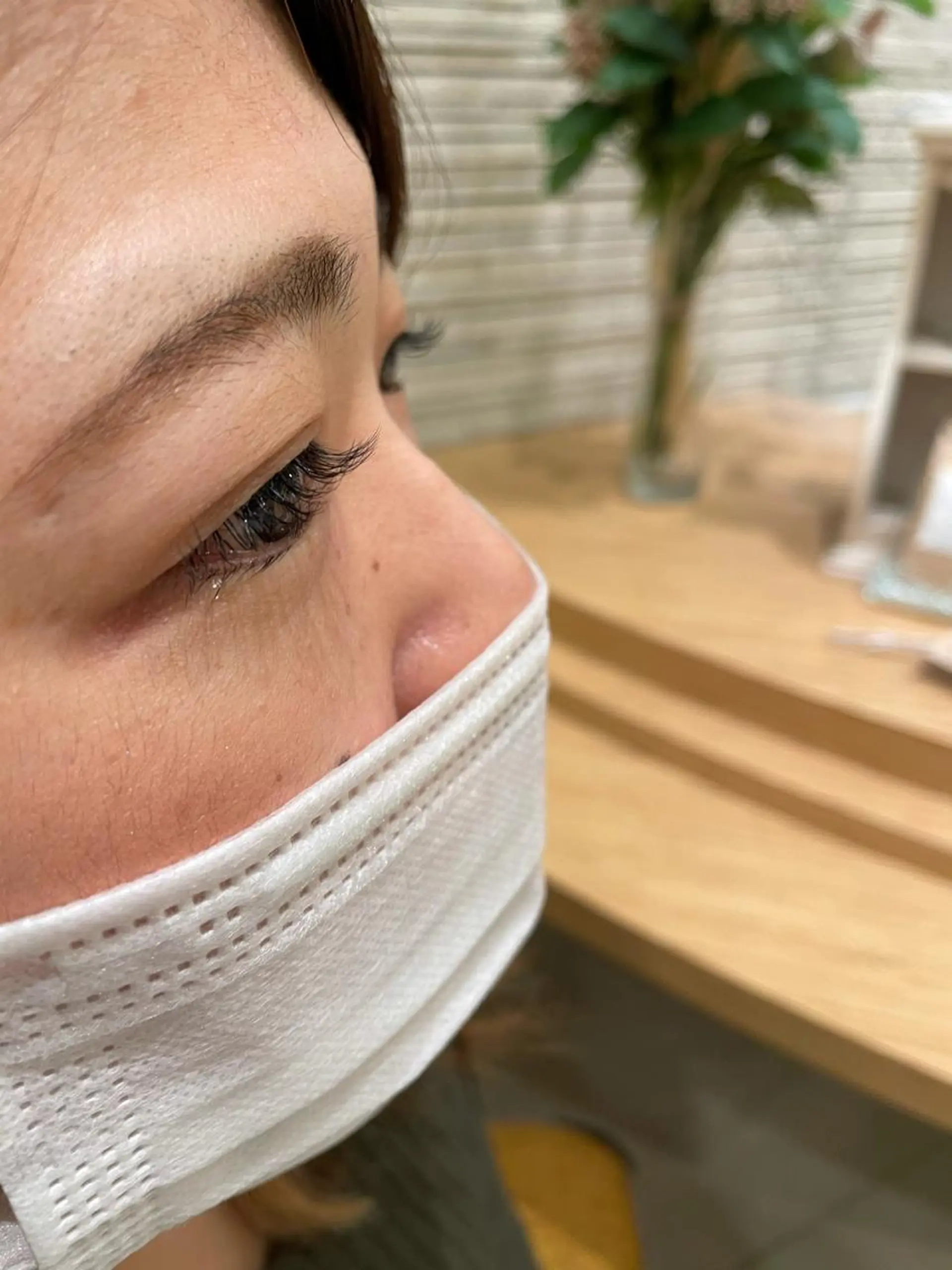 マツエク・マツパ ami eyeを可愛く♡のマツエク・マツパデザイン