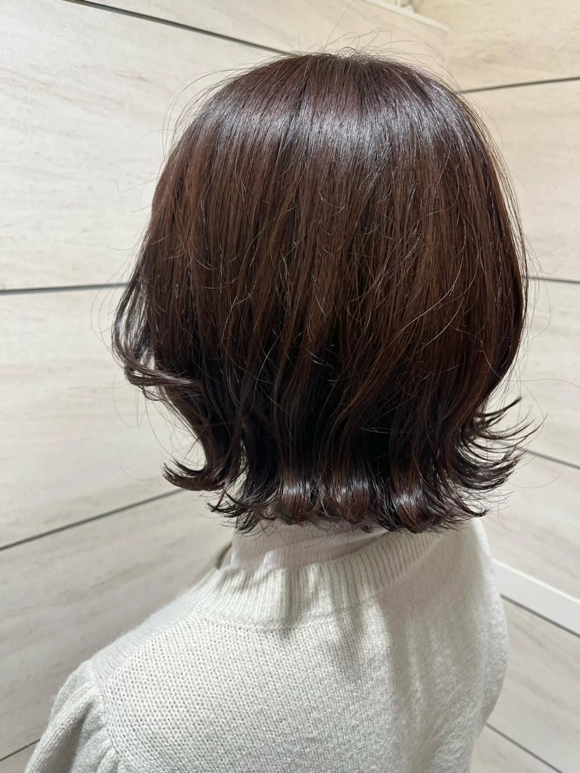 ショート カラー noll【今池駅前】 池田碧花のヘアスタイル