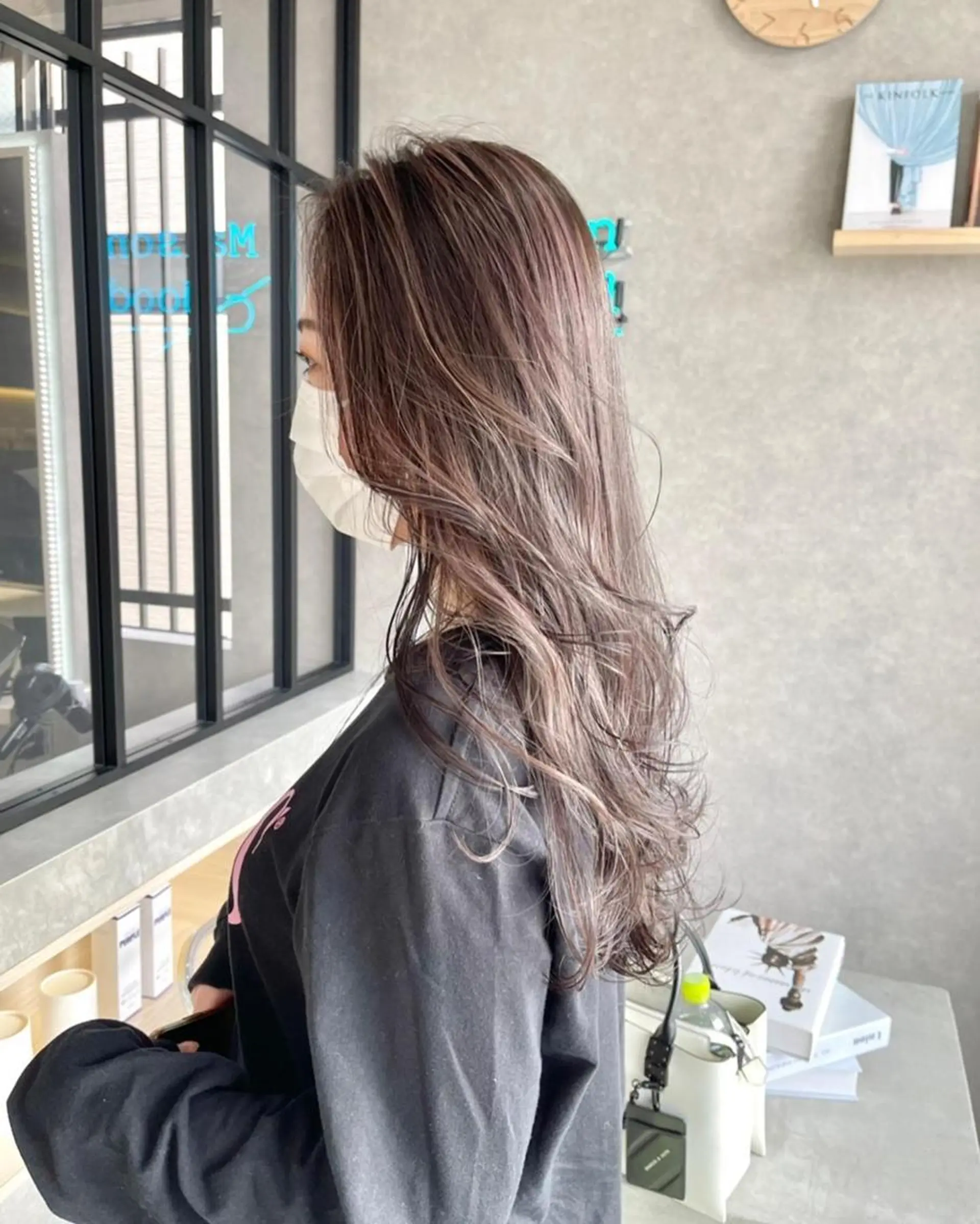 ショート 河原 亮のヘアスタイル