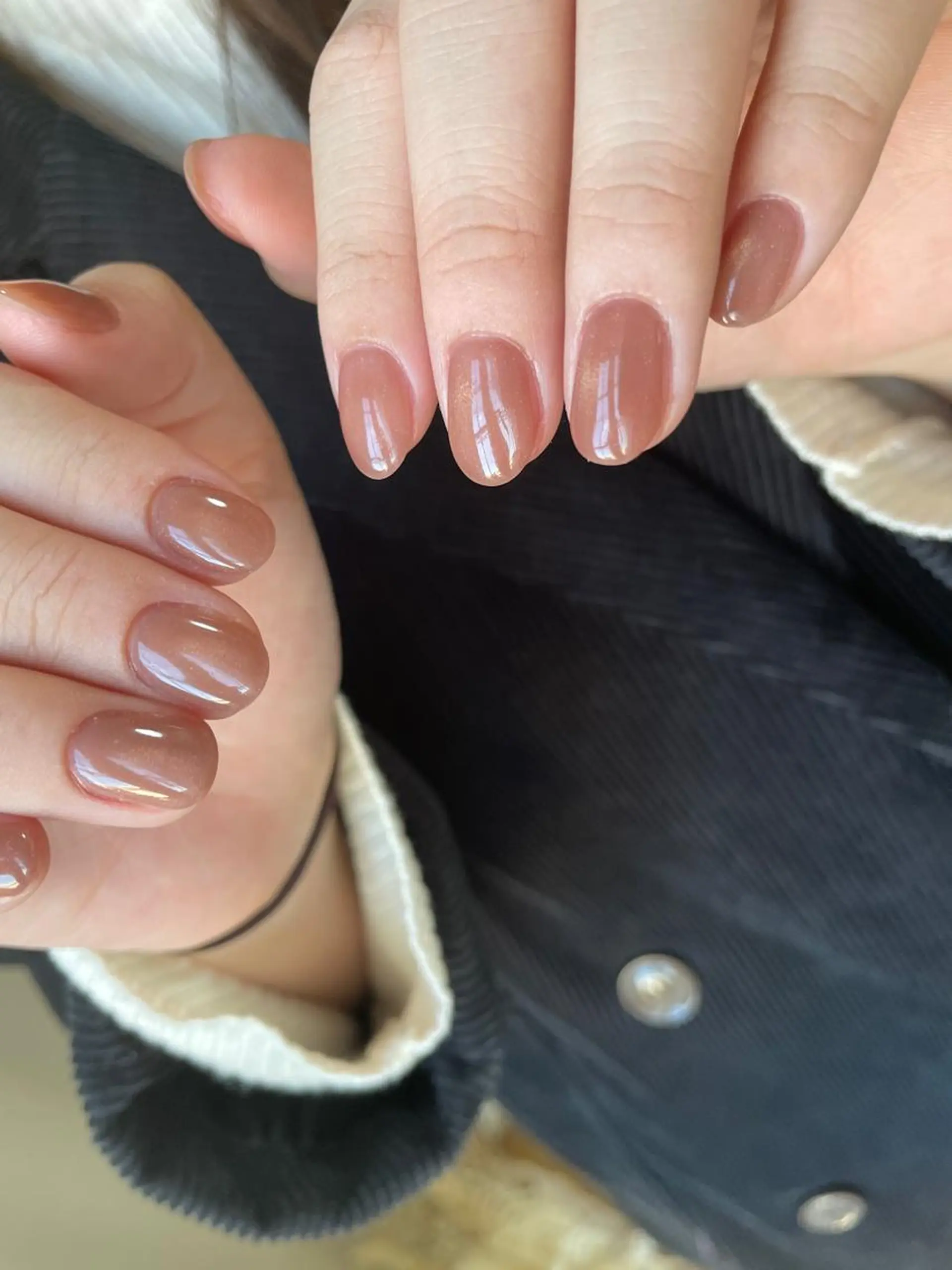 ネイル ハンドネイル ネイルアトリエアミュ 🫧wakanaのネイルデザイン