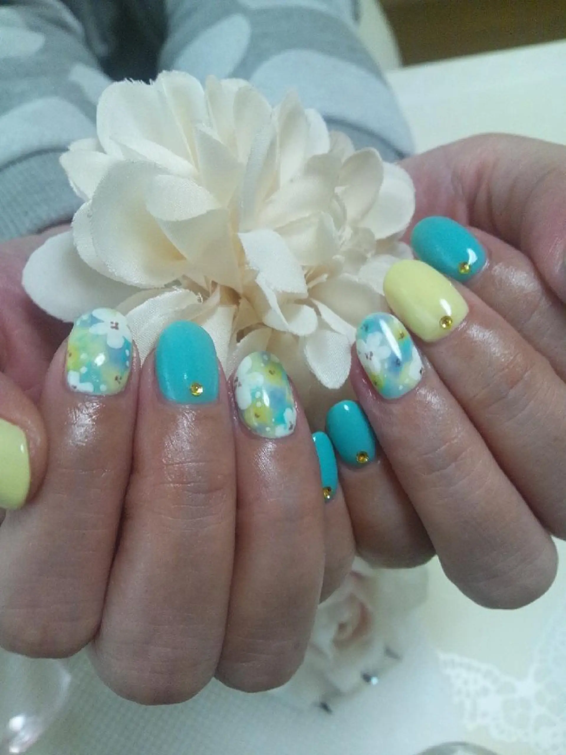 ネイル Mrs Nailのマツエク・マツパデザイン