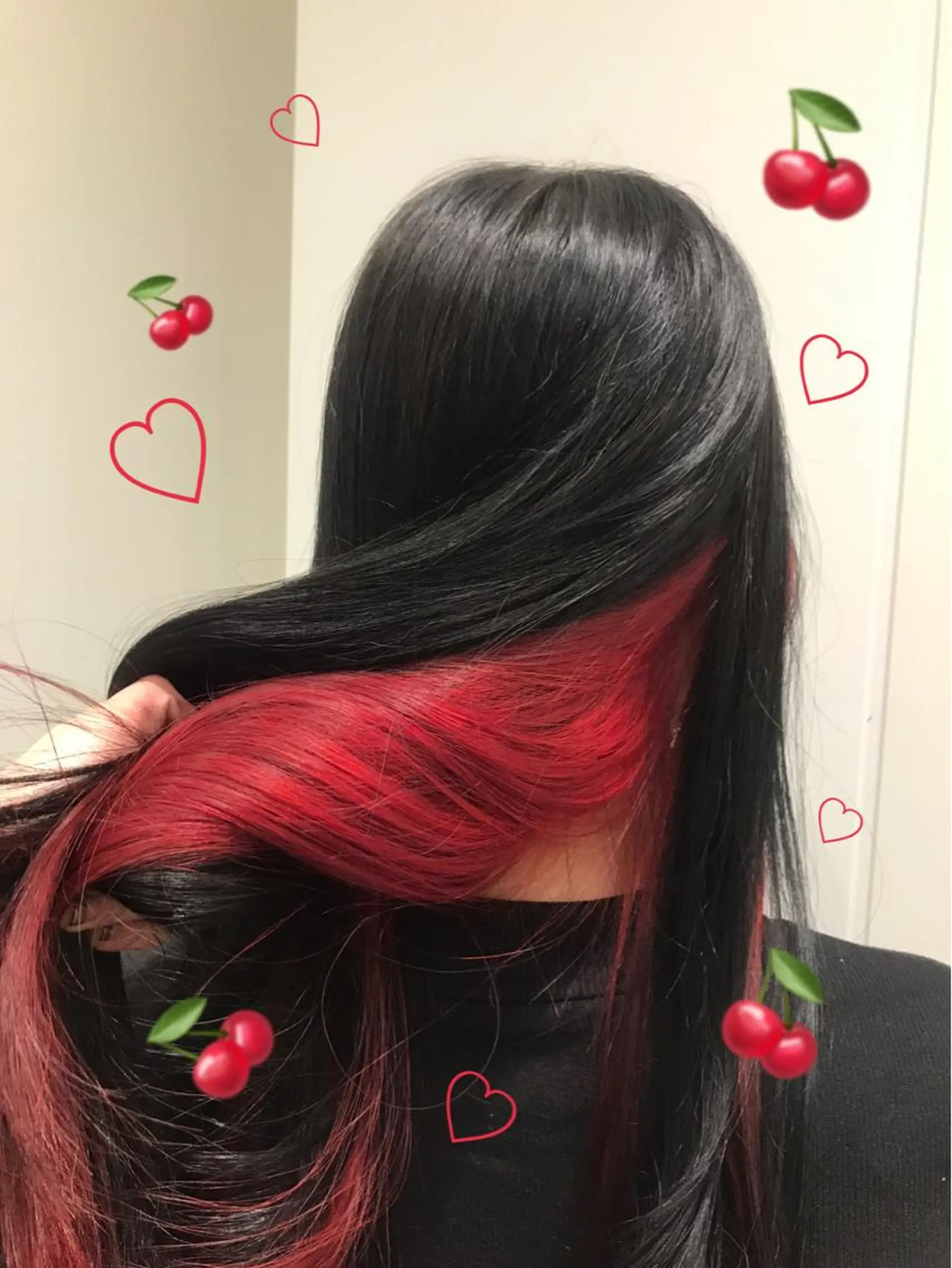 ミディアム カラー トリートメント 新宿駅近♡個室 ♡関口三都季🌜のヘアスタイル