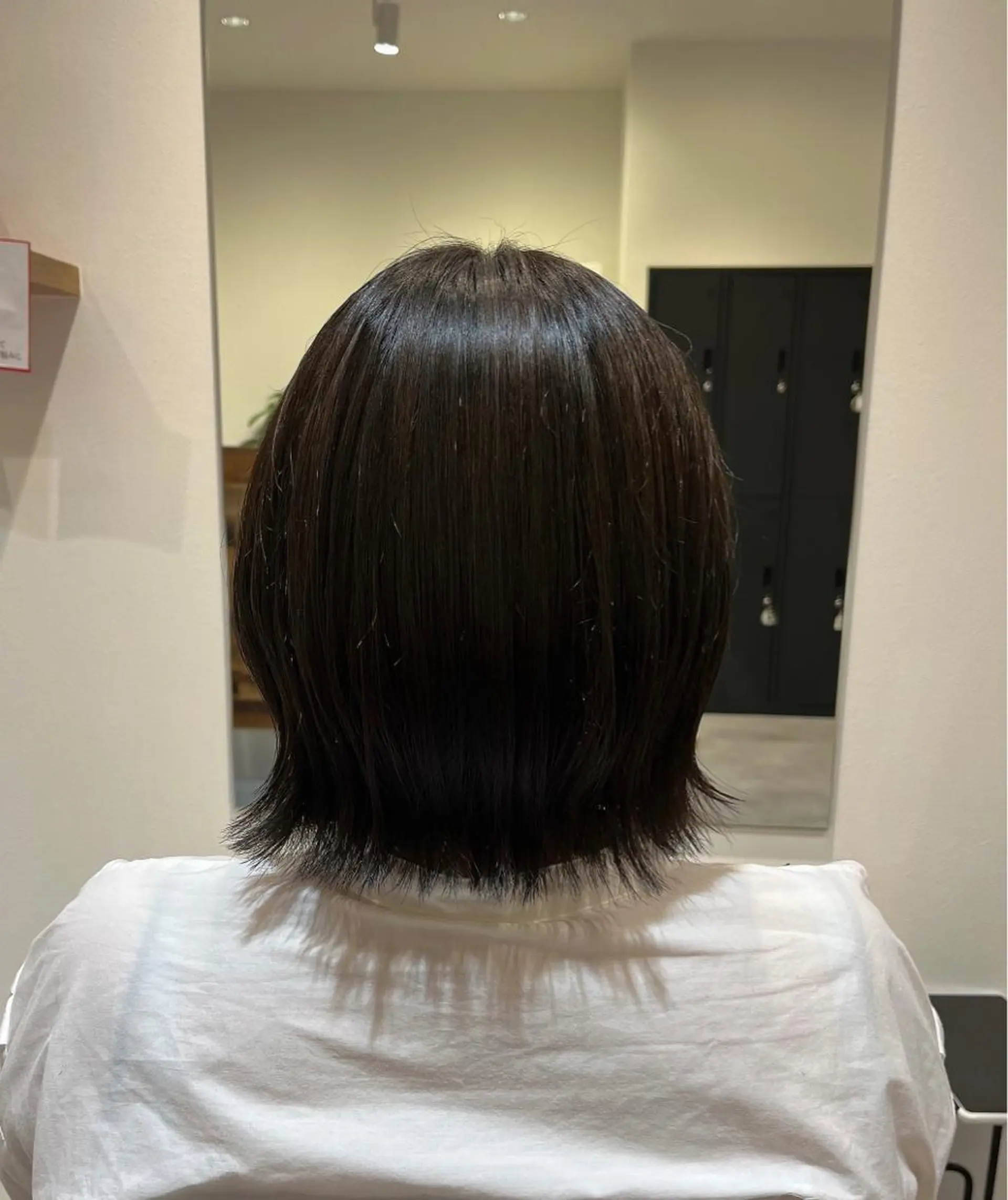 カラー カット 🌸 飯野 舞桜のヘアスタイル