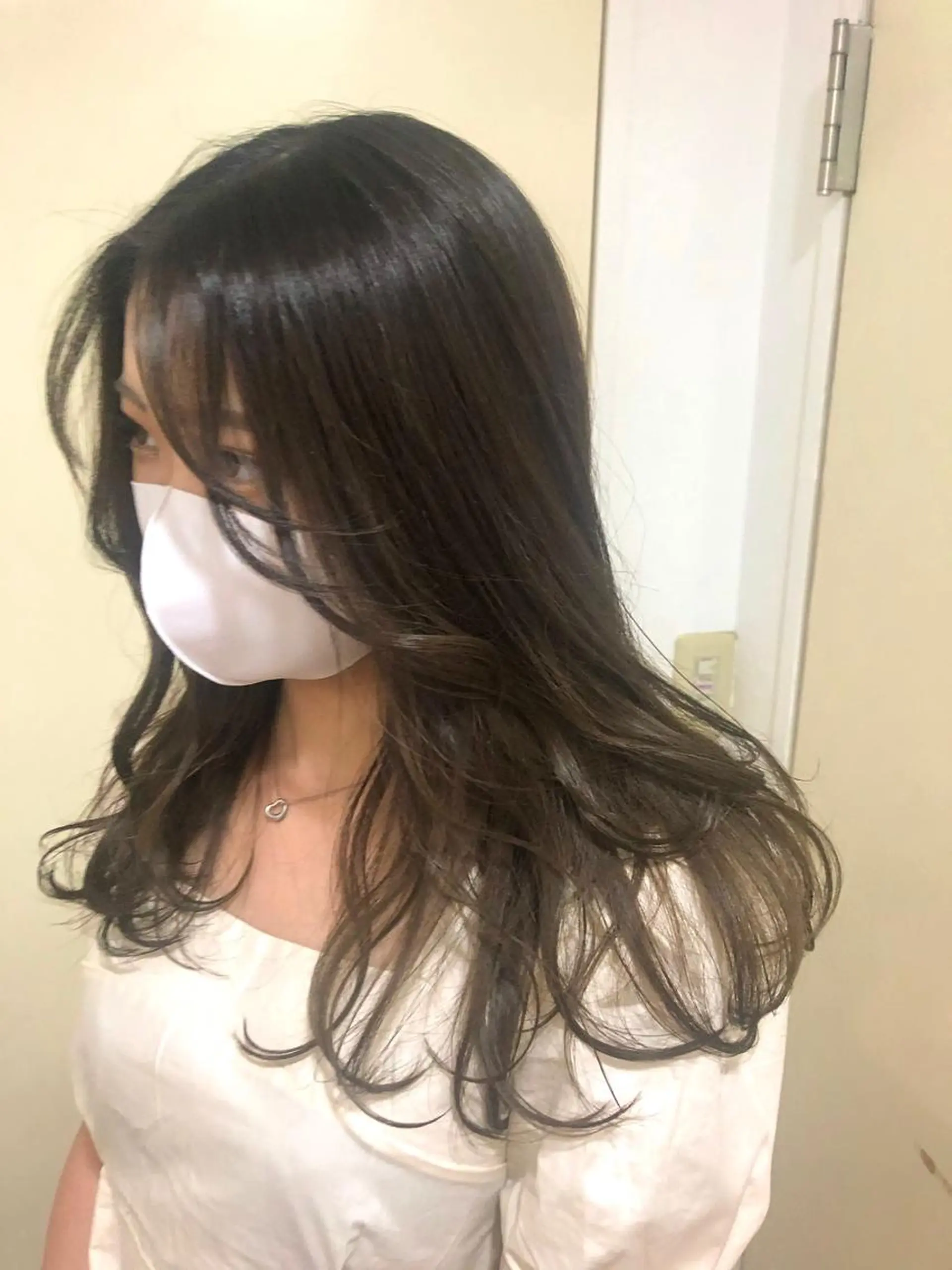 ロング カラー カット ヘアカラー 💎透明感カラー 松本ミキ💎のその他イメージ