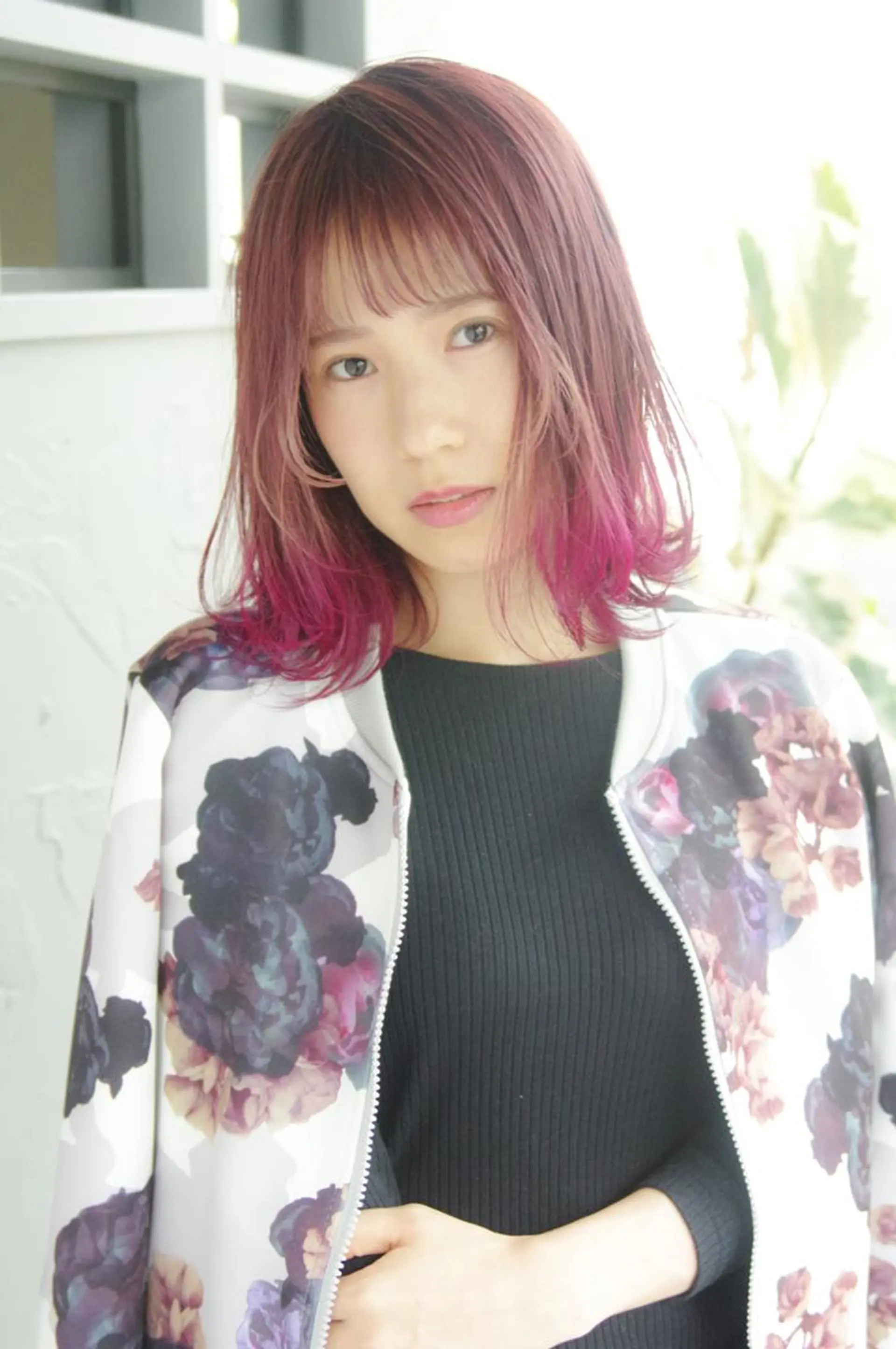 カラー ヘアカラー ミニモ人気①位🥇 似合わせ×髪質改善のヘアスタイル