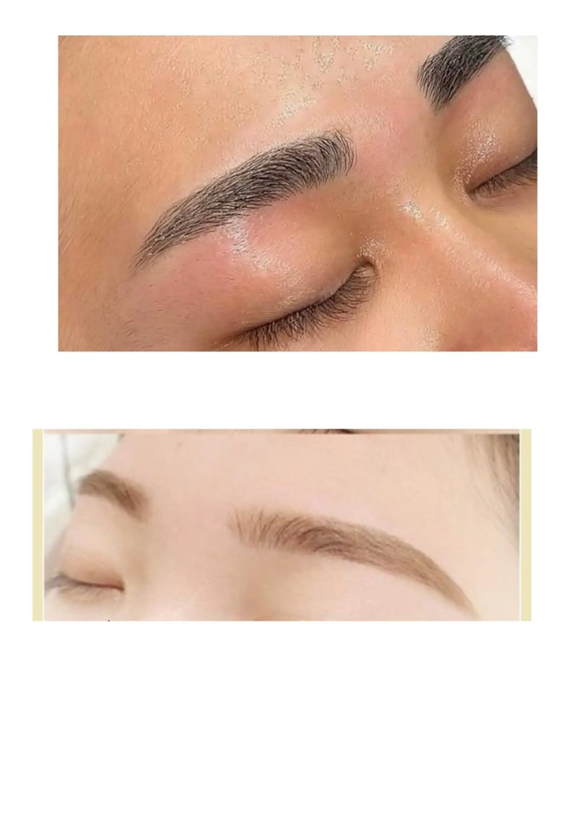 アイブロウ ワックス脱毛 🎀メノア JR茨木駅前店🎀のマツエク・マツパデザイン