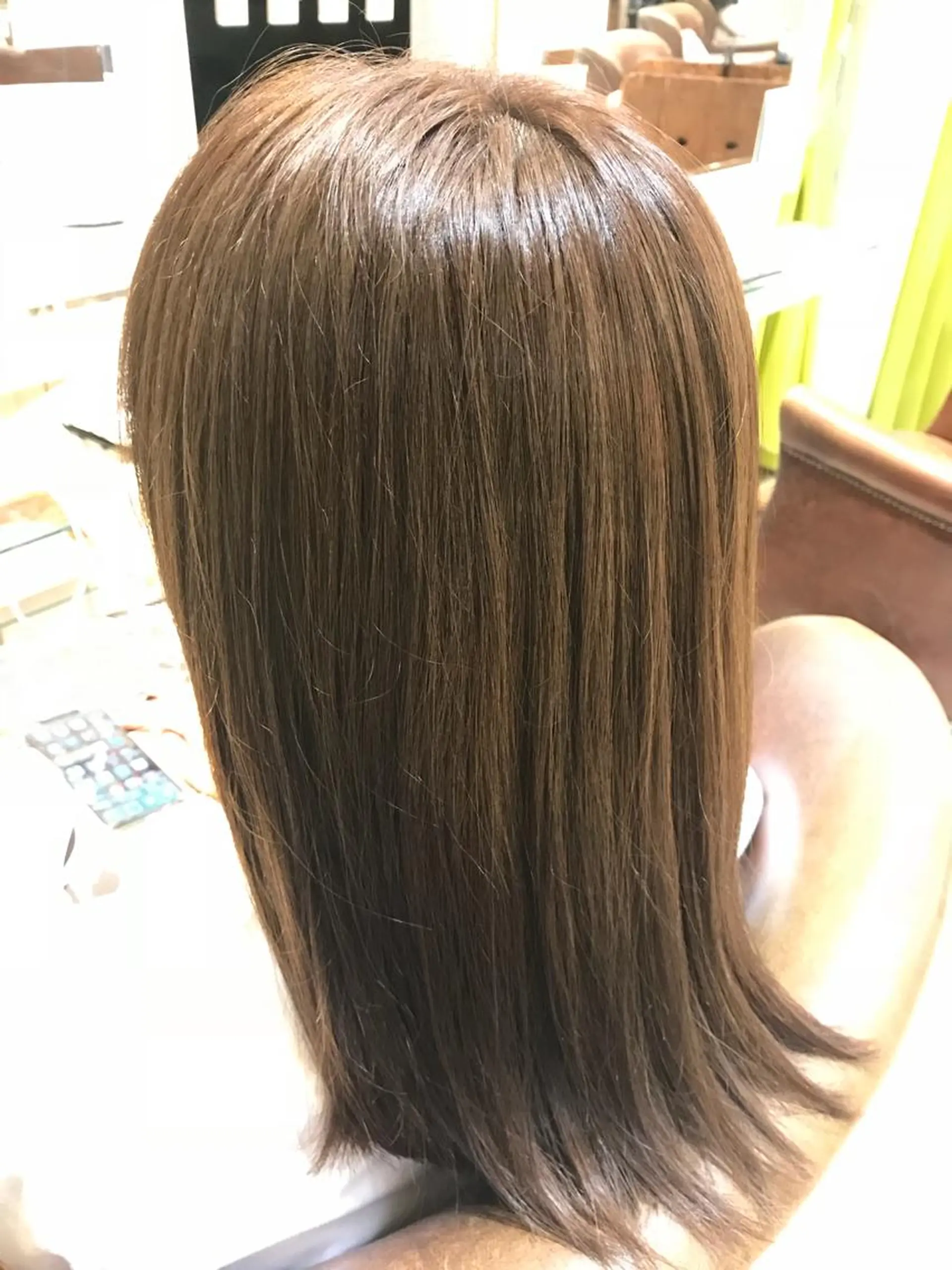 ミディアム カラー メンズパーマ特化🔥 ツイスパ/シャドウのヘアスタイル