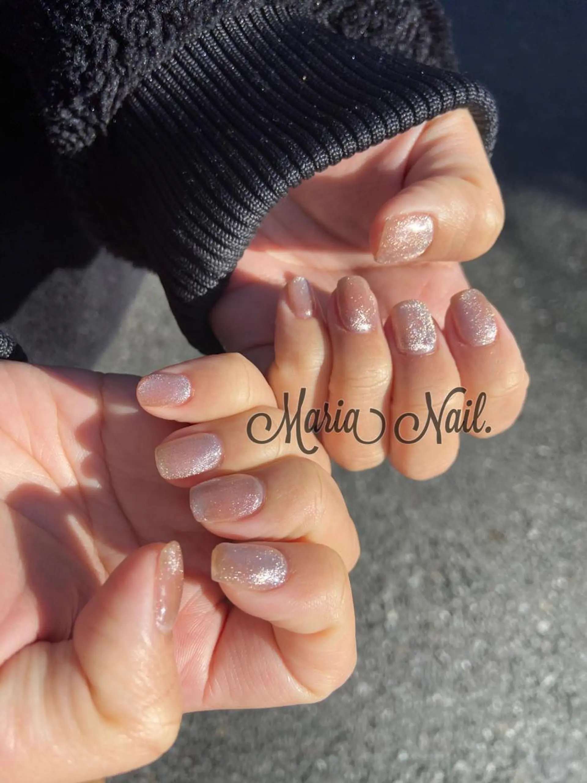 ネイル mra_nail Lunaire.のネイルデザイン