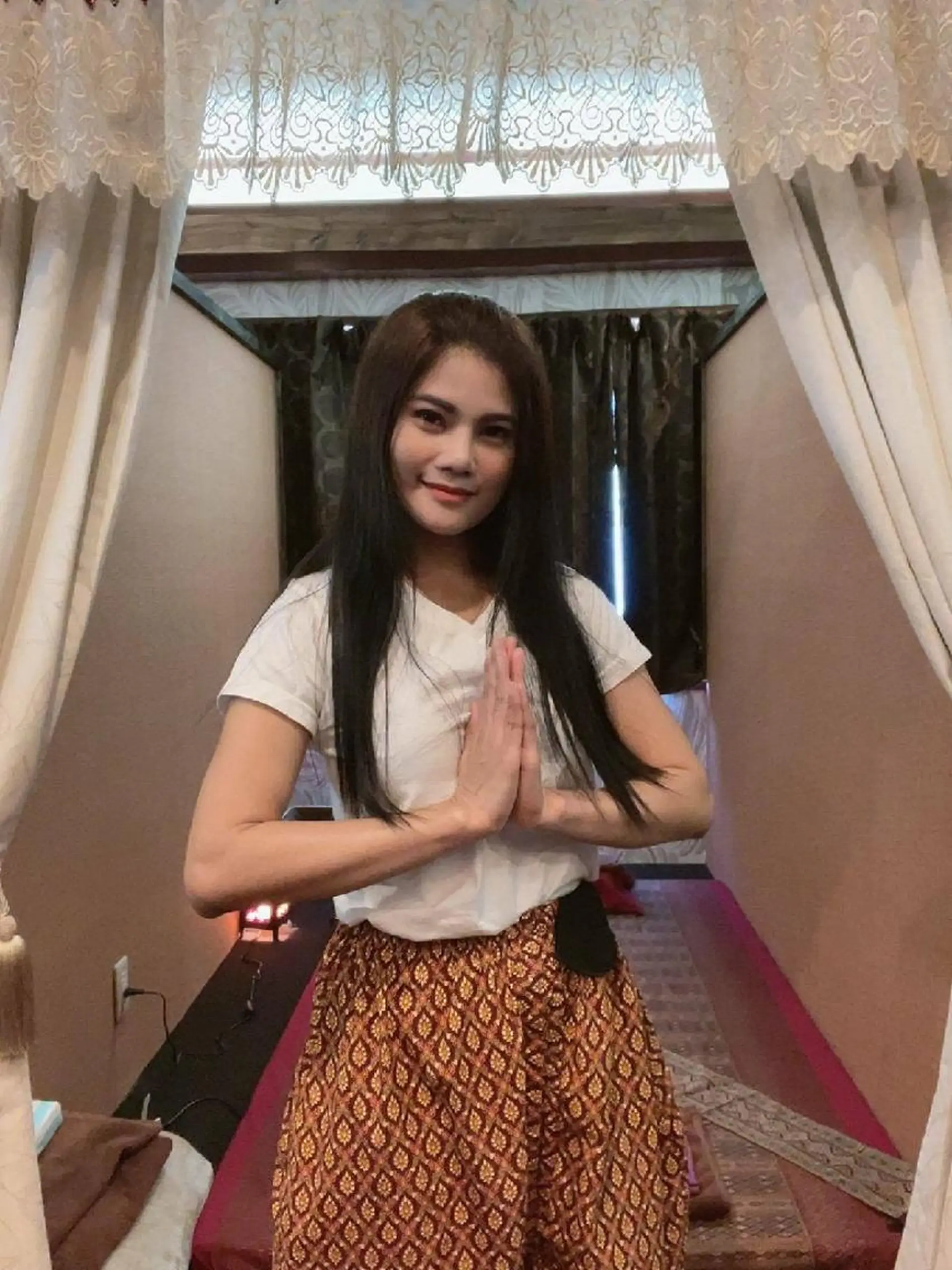 イーサン所属・タイマッサージ イーサンのエステ・リラクイメージ