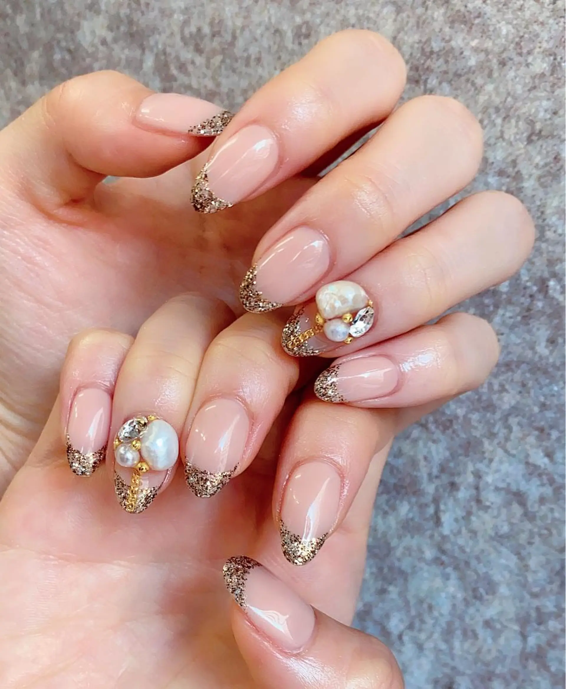 ネイル R salonのネイルデザイン