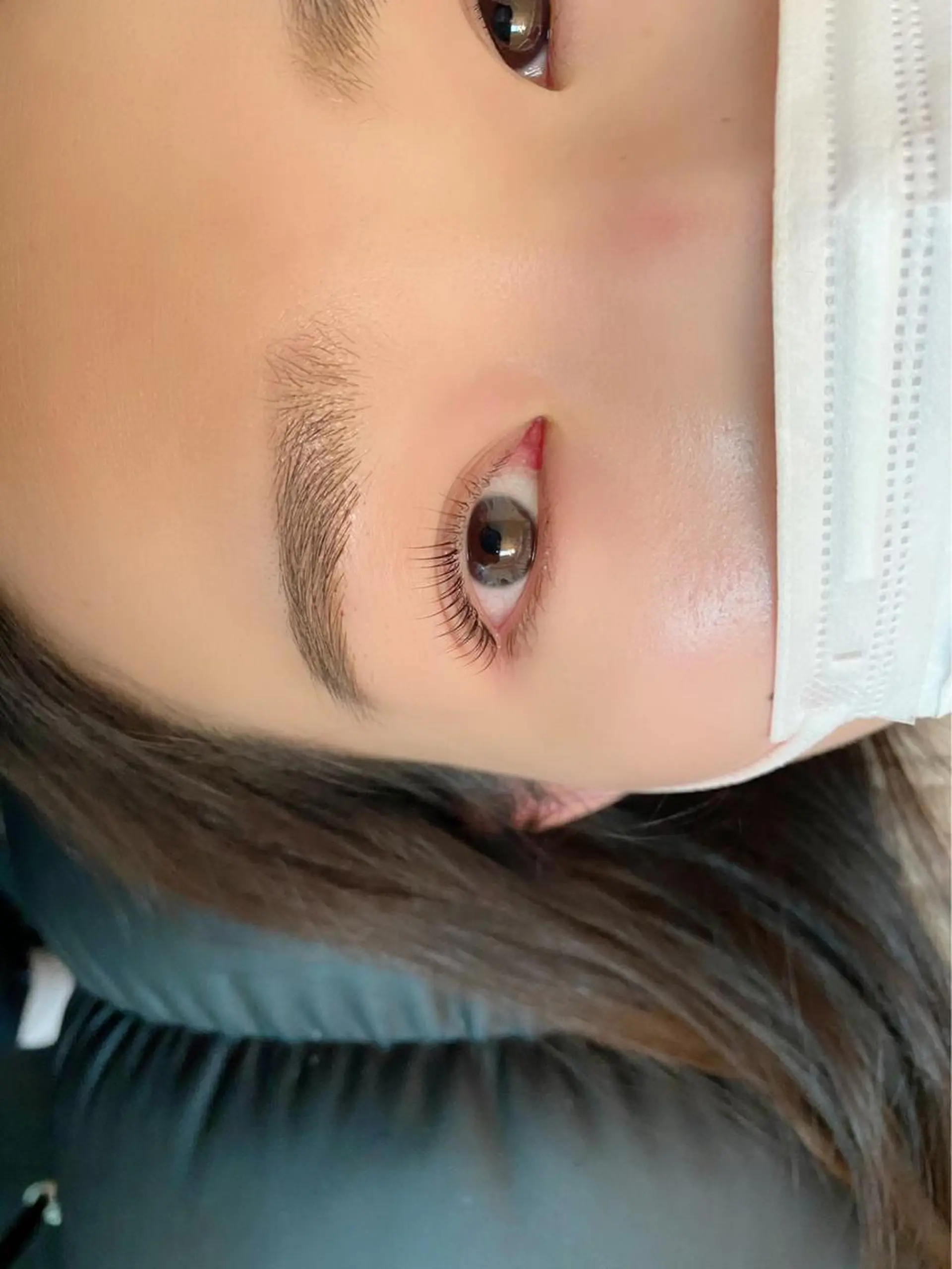 マツエク・マツパ パリジェンヌラッシュリフト 株式会社GRAND LINEのマツエク・マツパデザイン