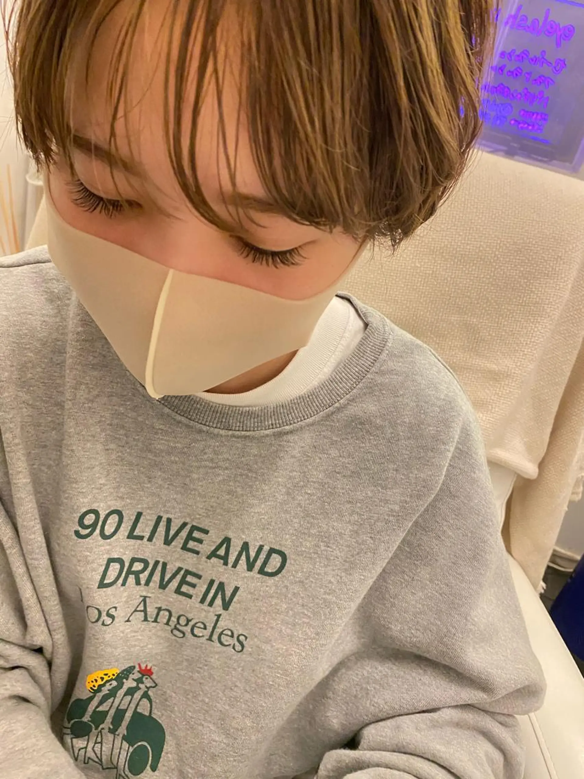 ショート マツエク・マツパ owner/ MIRAIのマツエク・マツパデザイン