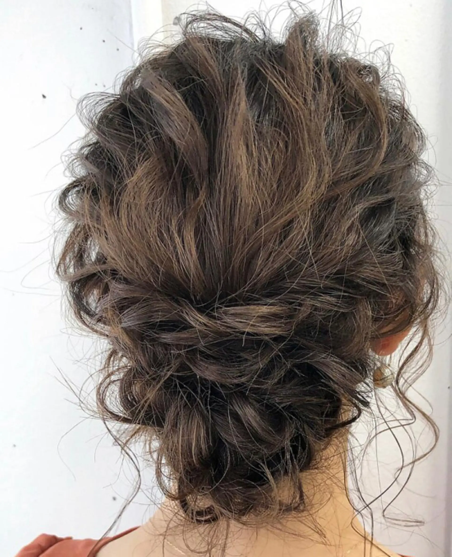 ヘアアレンジ GLITTER NAILS高速長田のマツエク・マツパデザイン