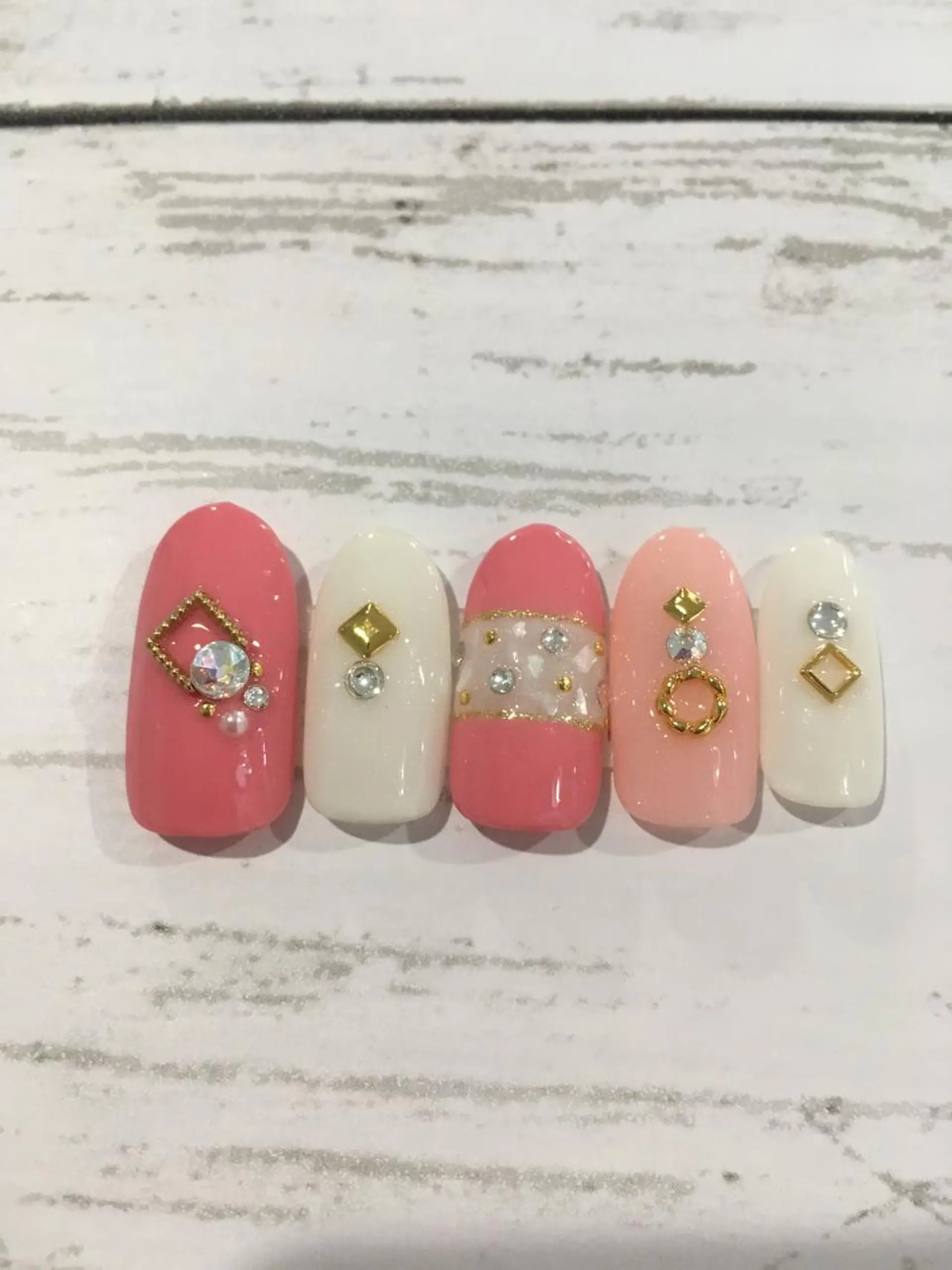 ネイル アートネイル ☆ KAYOKO ☆のネイルデザイン