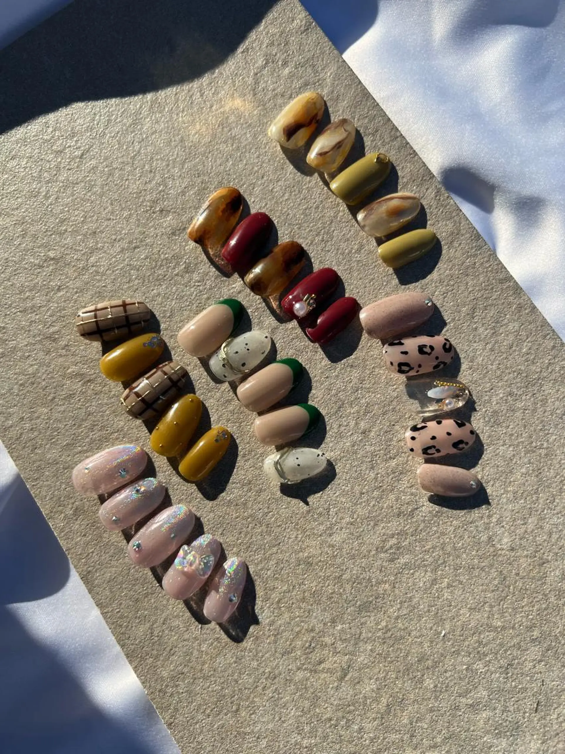 ネイル nailstudio ′ecoleのネイルデザイン